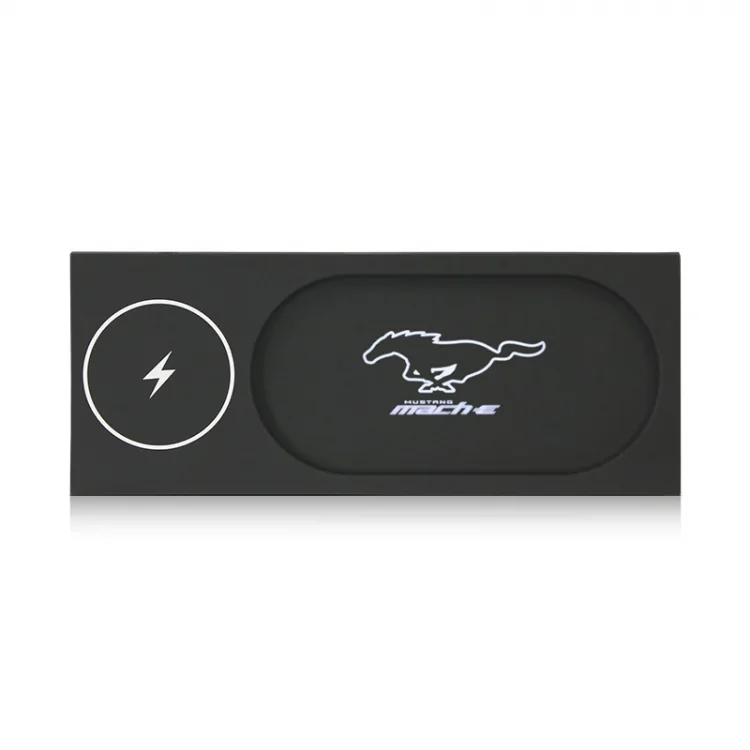 Ford Mustang Mach-E Desktop Qi charging station 1608134747232