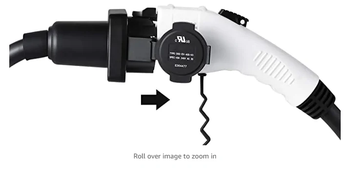 Ford Mustang Mach-E Preparing for Mach-E charging at home - preparation and installing charger 1608302387548