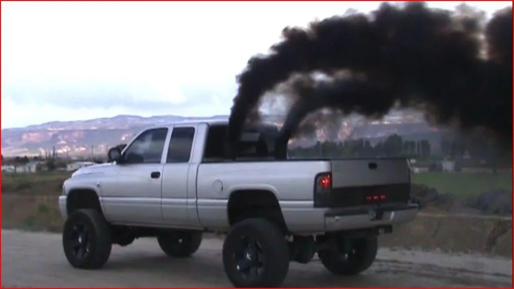 Ford Mustang Mach-E Illegal emissions tampering on diesel trucks is rampant 1608316882121
