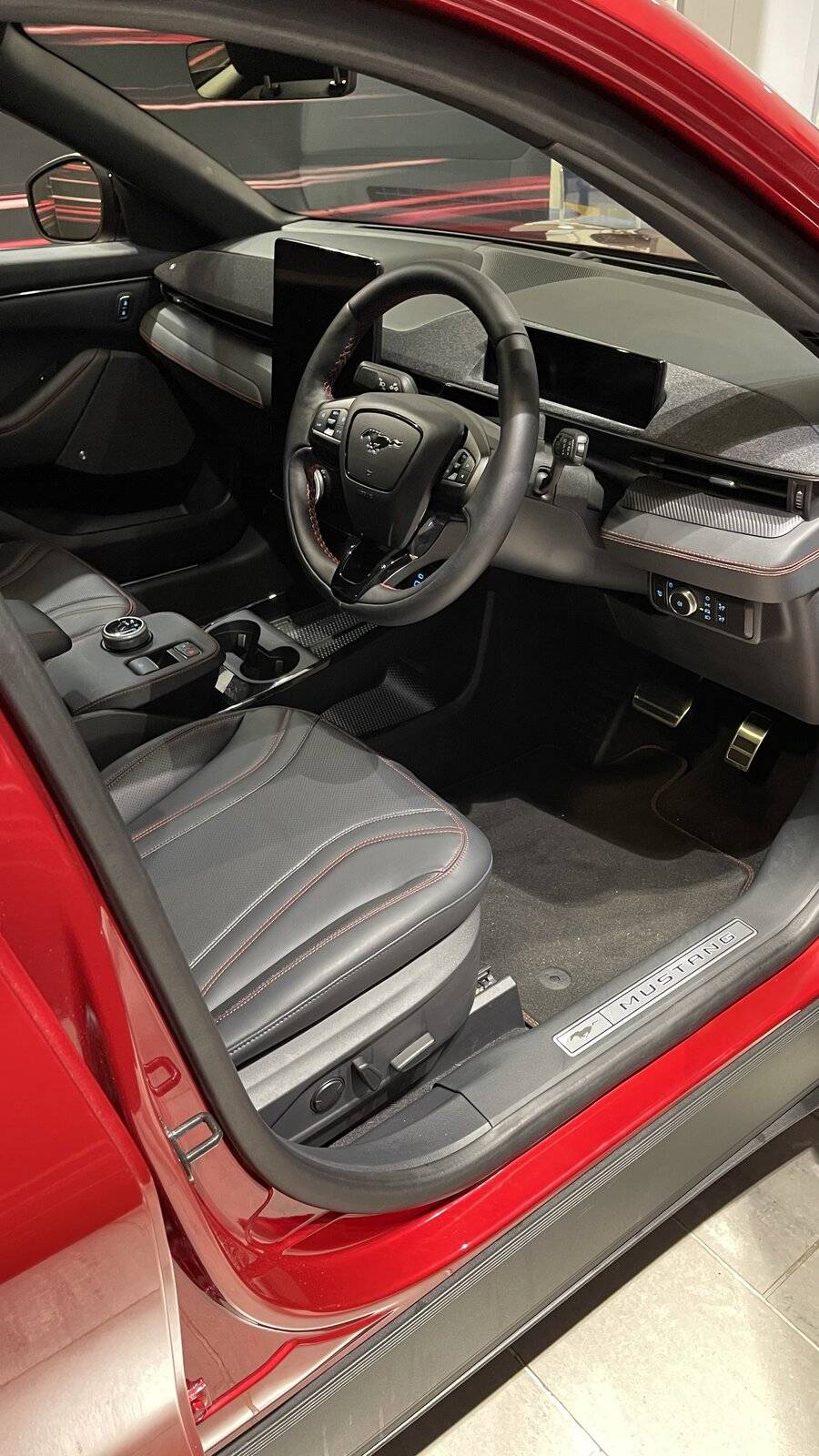 Ford Mustang Mach-E UK Customers 24B2C602-002F-4658-B19E-4376A5879726