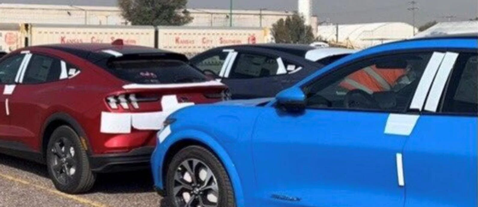 Ford Mustang Mach-E Delayed production 1608405859980