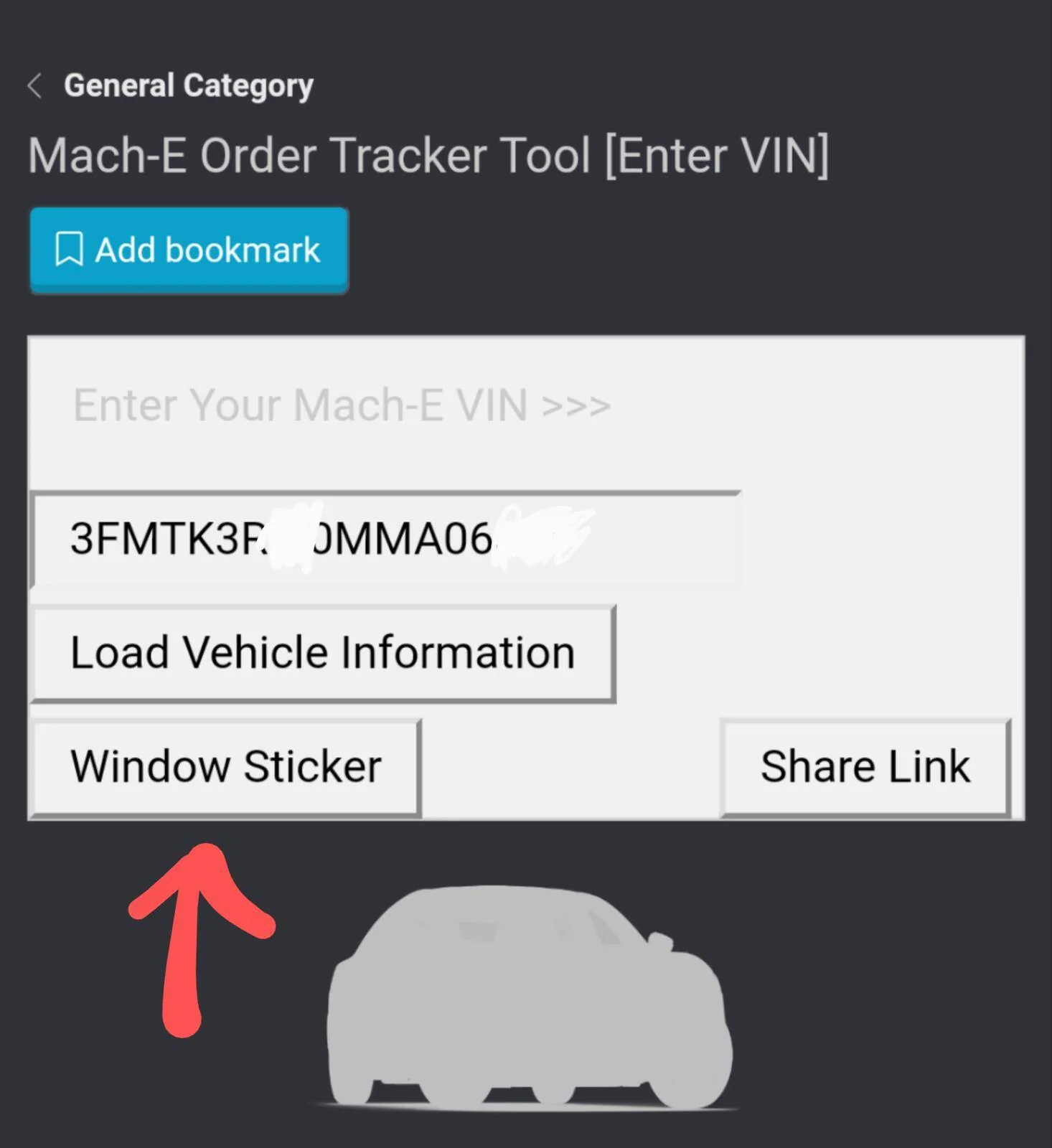 Ford Mustang Mach-E Mach Drop Build Updates Screenshot_20201220-083316