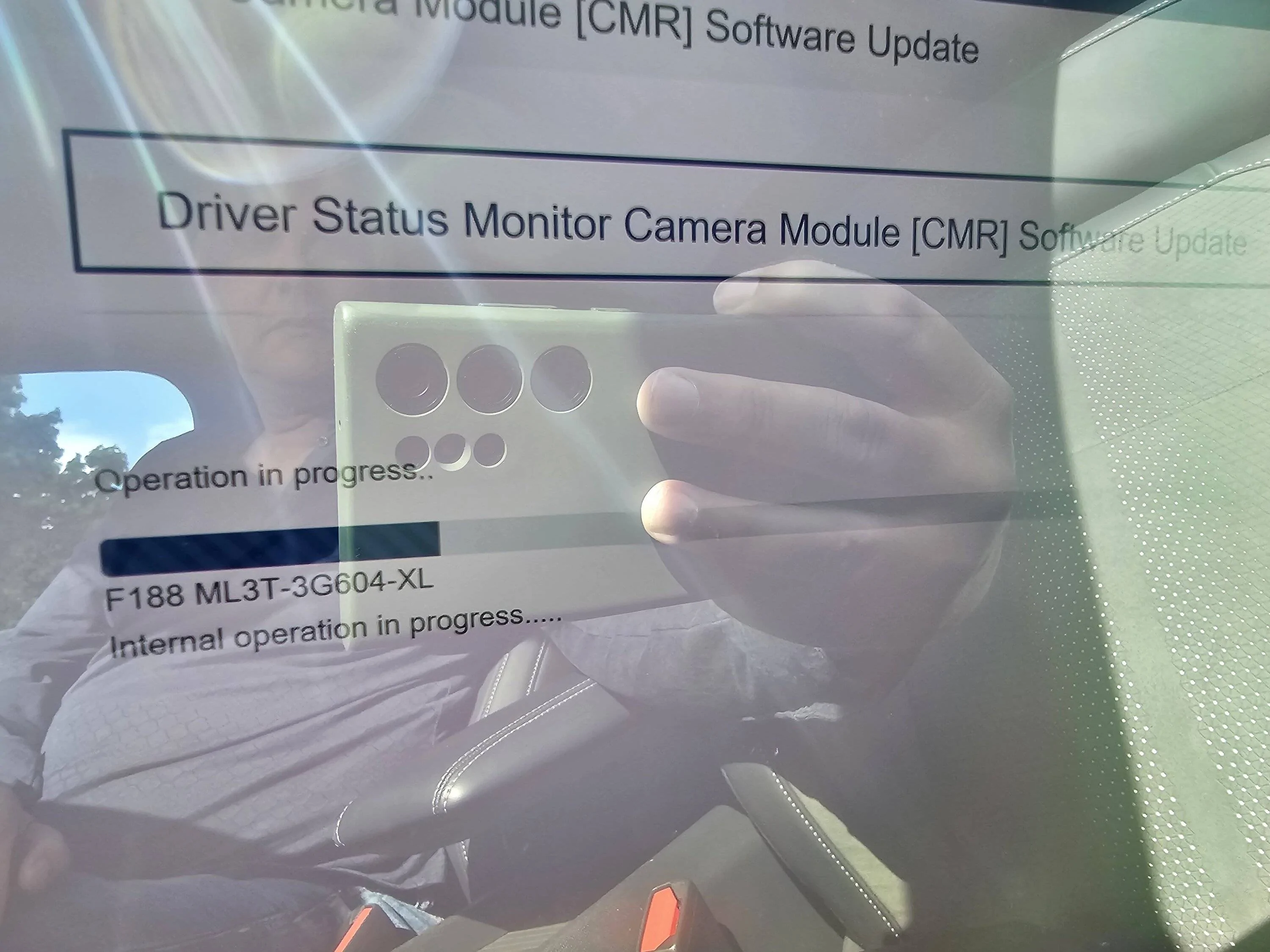 Ford Mustang Mach-E The Complete DIY Guide to Updating Your Mach-E with FDRS 20230525_171405