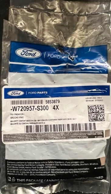 Ford Mustang Mach-E The Complete DIY Guide to Updating Your Mach-E with FDRS Clips