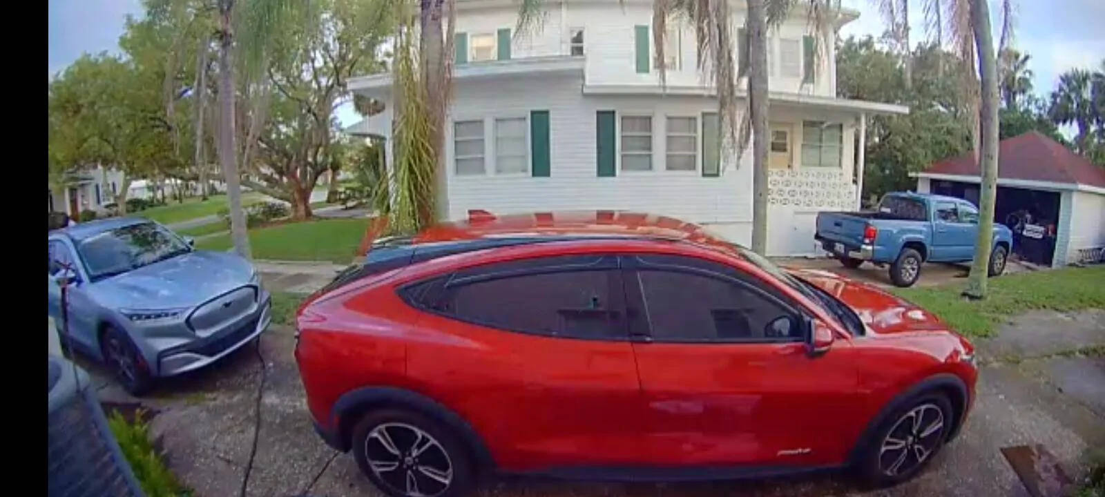 Ford Mustang Mach-E New EV owner - how to deal with charging multiple EVs at home? Screenshot_20230526-153407