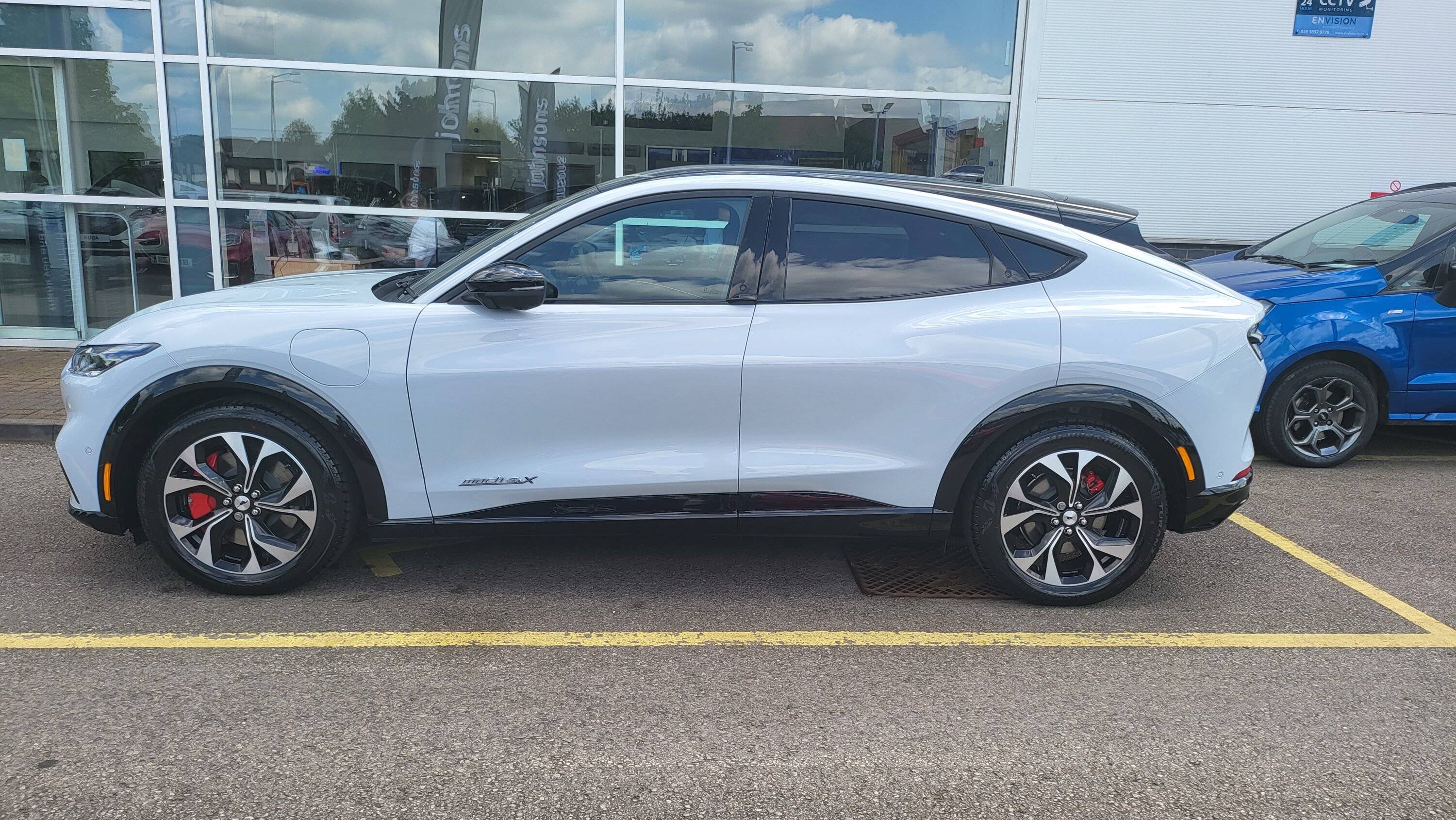 Ford Mustang Mach-E New owner incoming, any advice? 20230526_135232