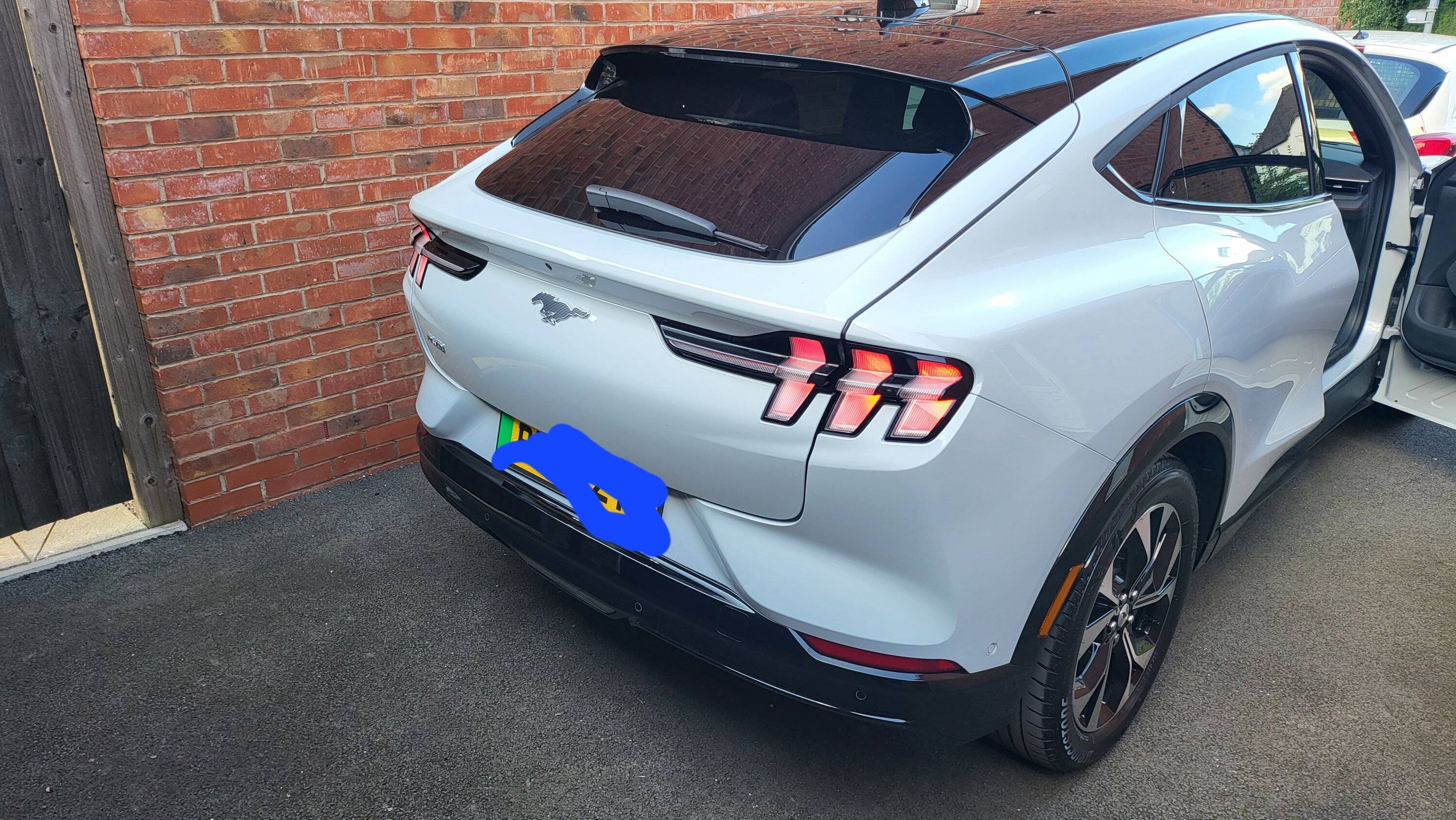 Ford Mustang Mach-E New owner incoming, any advice? 20230526_172155