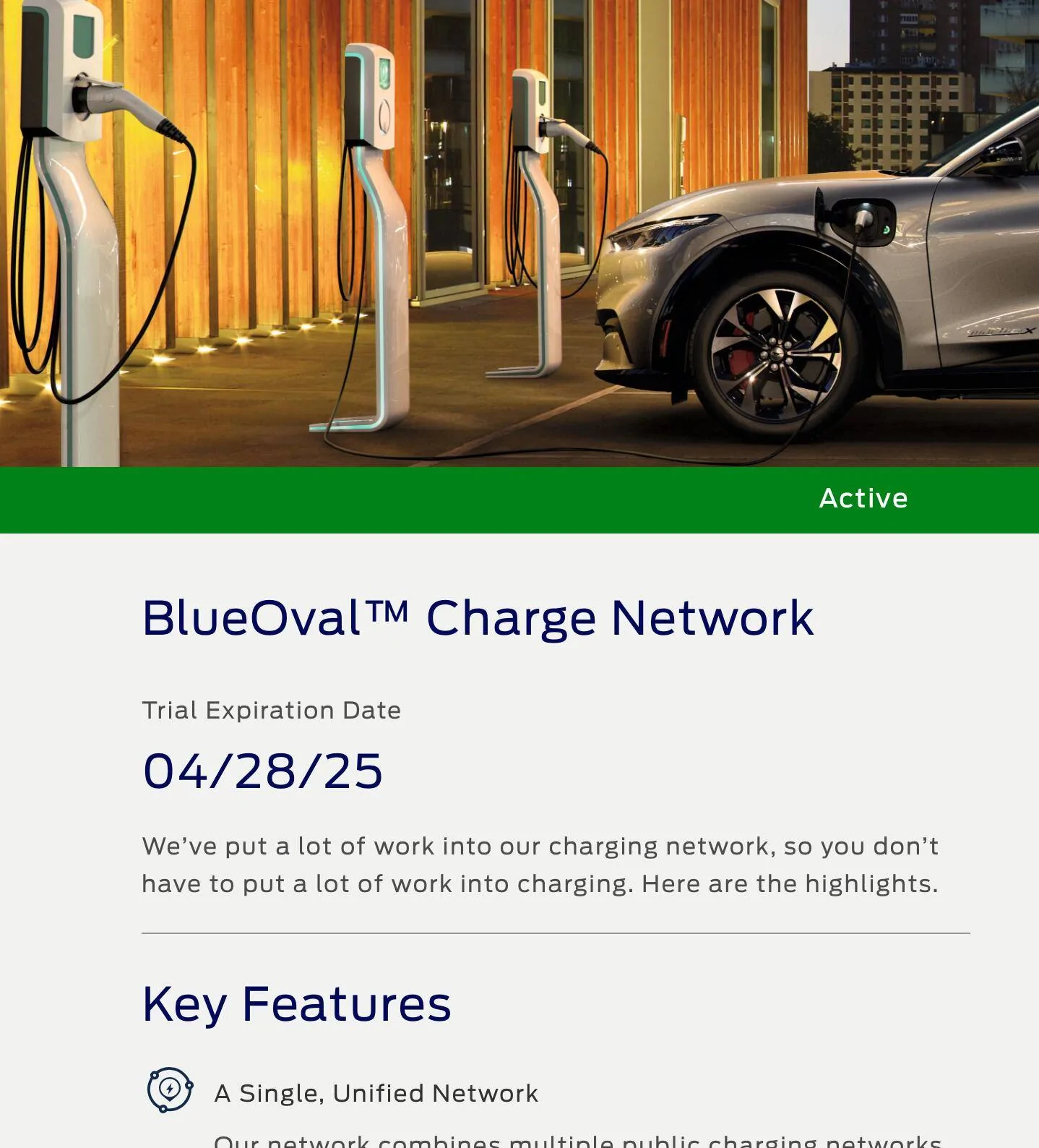 Ford Mustang Mach-E Plug and Charge STILL not working - Help? Screenshot 2023-05-28 at 11.43.43 AM