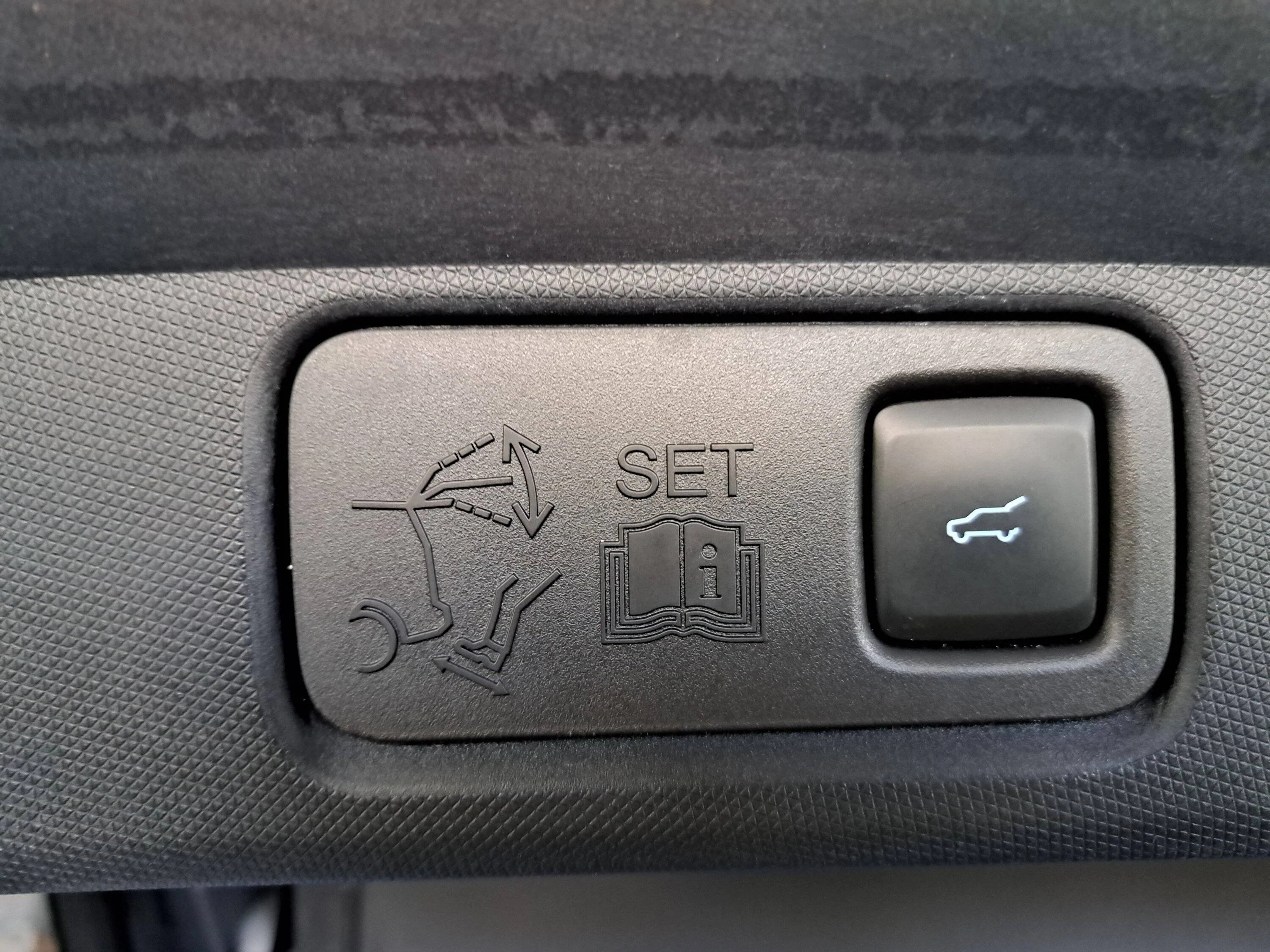 Ford Mustang Mach-E Trunk FordTrunk
