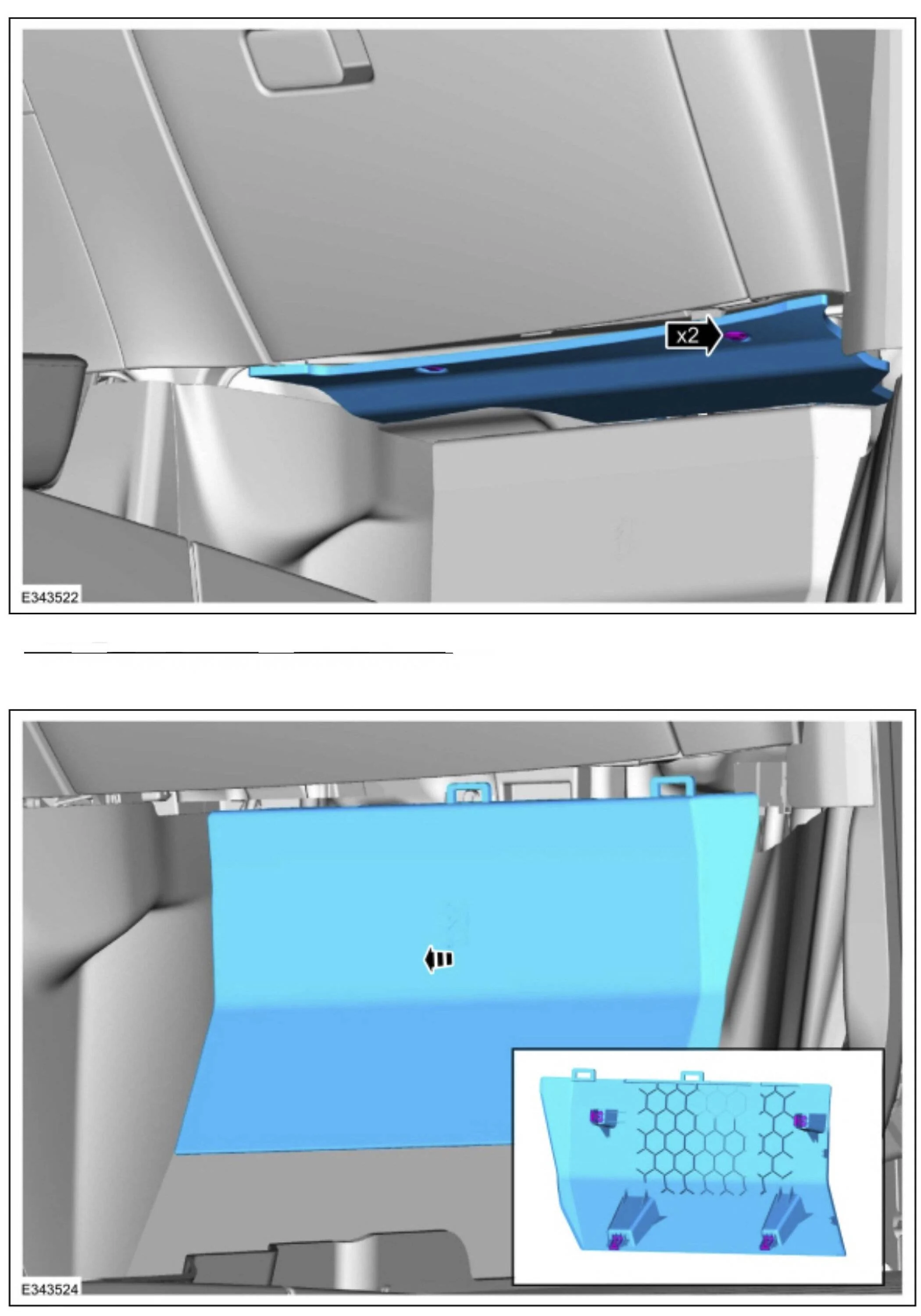 Ford Mustang Mach-E Looking for a locator diagram for BCM pinouts... Screenshot 2023-05-30 at 2.37.26 AM30