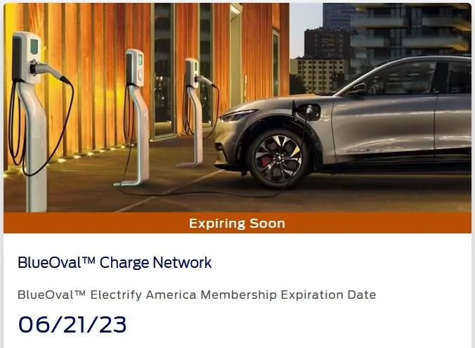 Ford Mustang Mach-E BlueOval Charge Network Trial Extended Screenshot 2023-05-31 152000