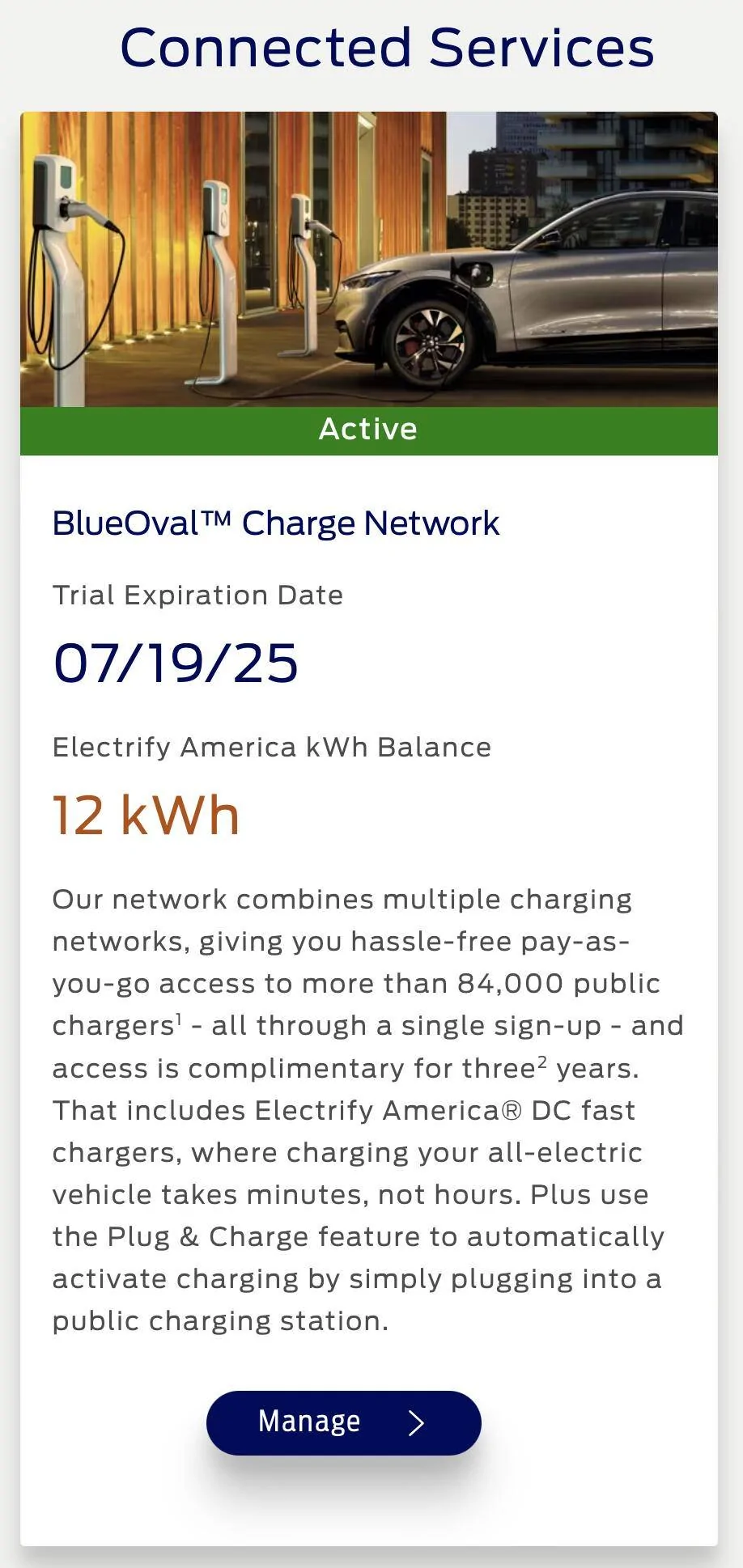 Ford Mustang Mach-E BlueOval Charge Network Trial Extended Screenshot 2023-05-31 at 4.12.31 PM