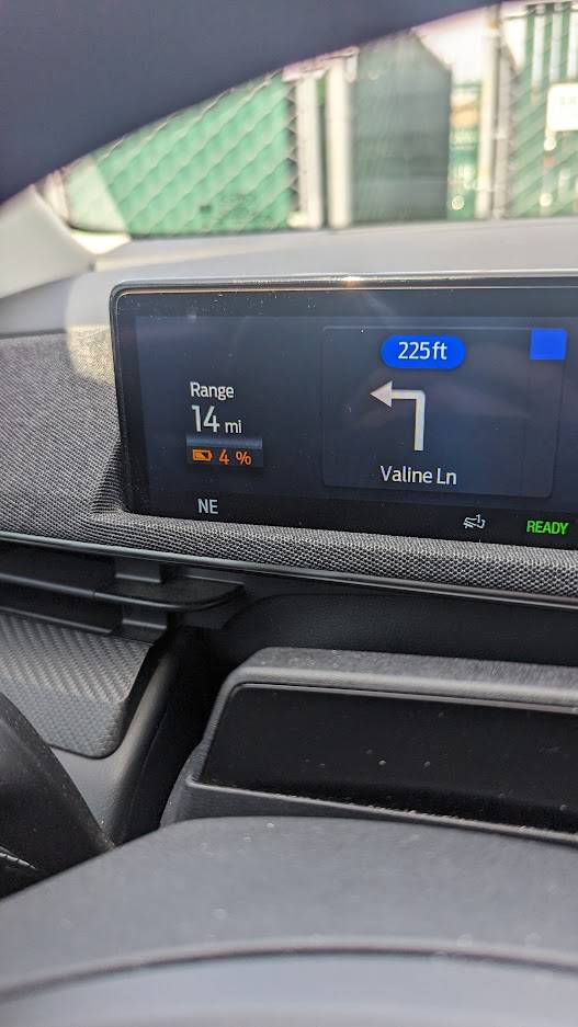 Ford Mustang Mach-E Southern California to Oregon and back 2000 mile road trip in  2021 Premium 4X Mach E chico arrival