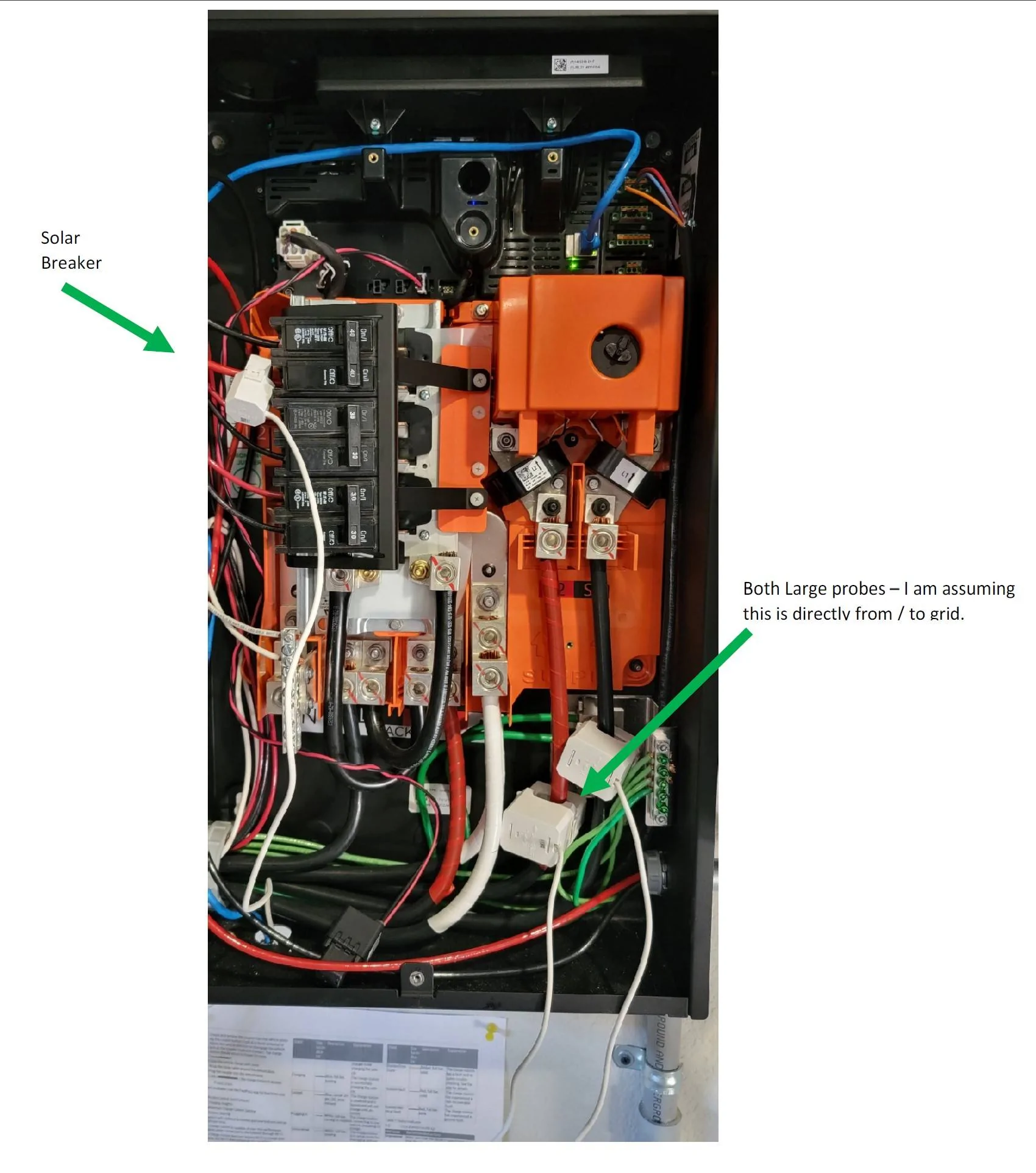 Ford Mustang Mach-E Smart Solar Charging Pic1