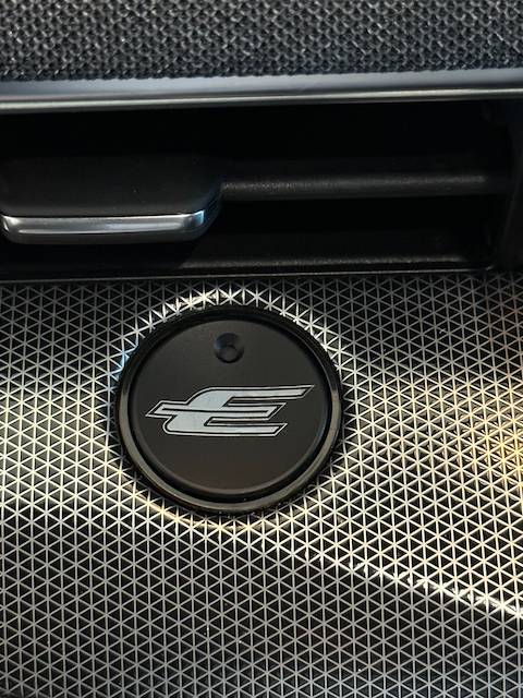 Ford Mustang Mach-E Enhance the Look and Feel of Your Interior with 5 SPURS Dial Crowns IMG_6136 (1)