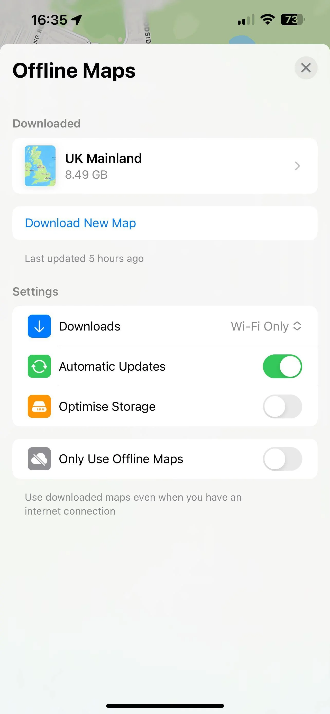 Ford Mustang Mach-E iOS 17 adds real-time charging availability info IMG_3133
