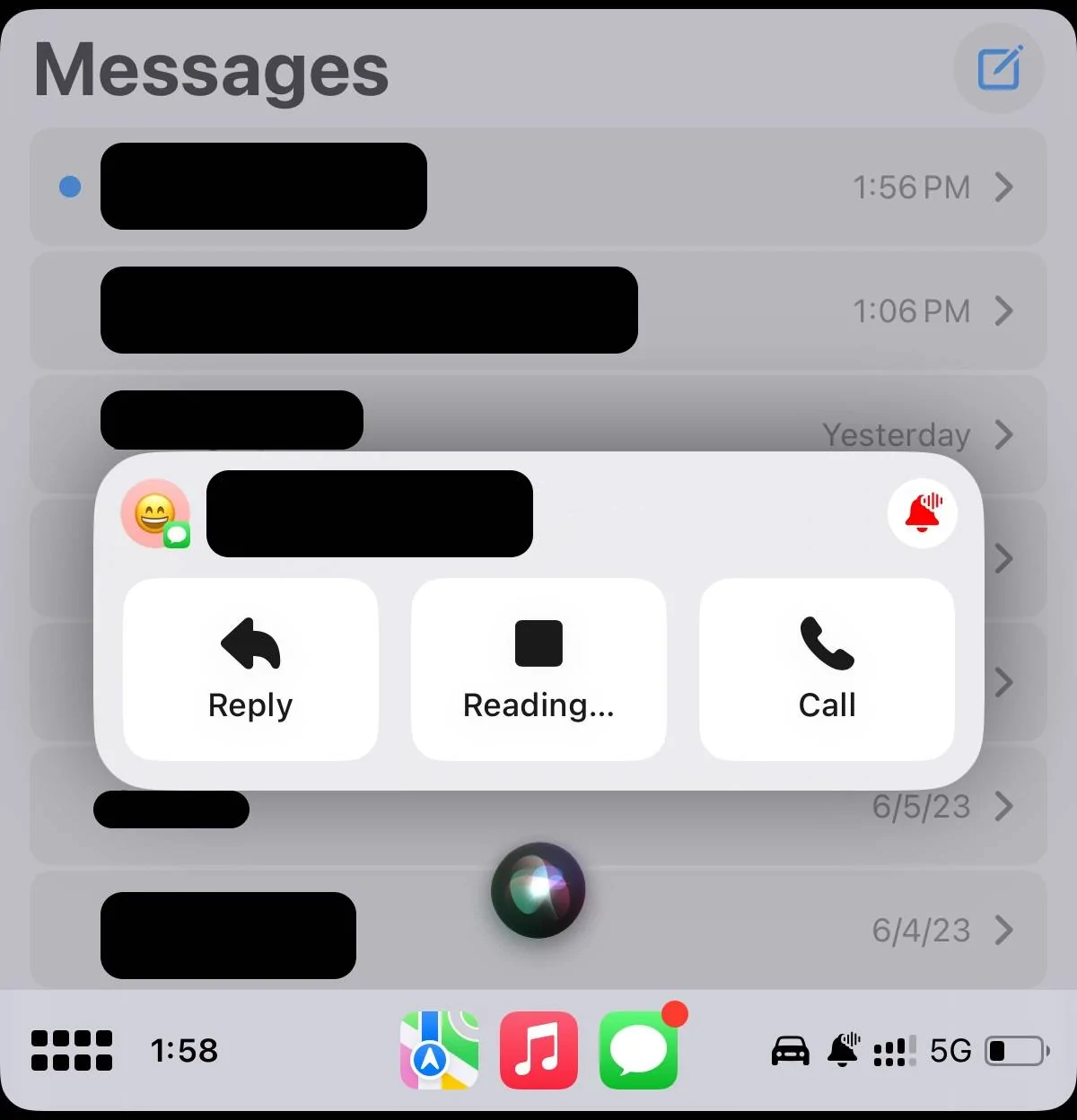 Ford Mustang Mach-E iOS 17 adds real-time charging availability info IMG_1718