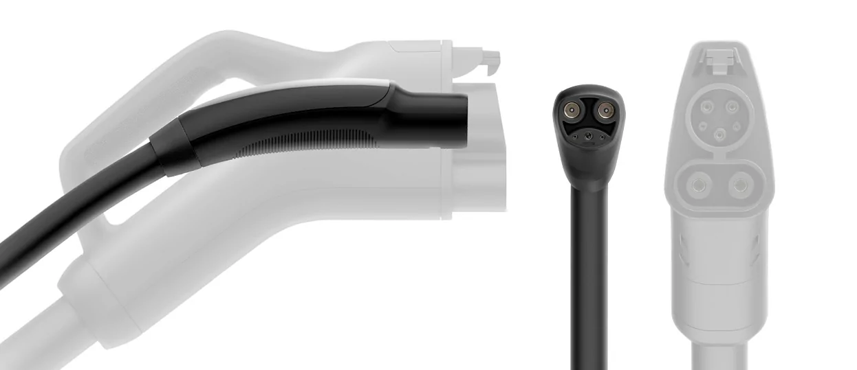 Ford Mustang Mach-E Charging companies going NACS now Tesla-North-American-Charging-Standard-NACS
