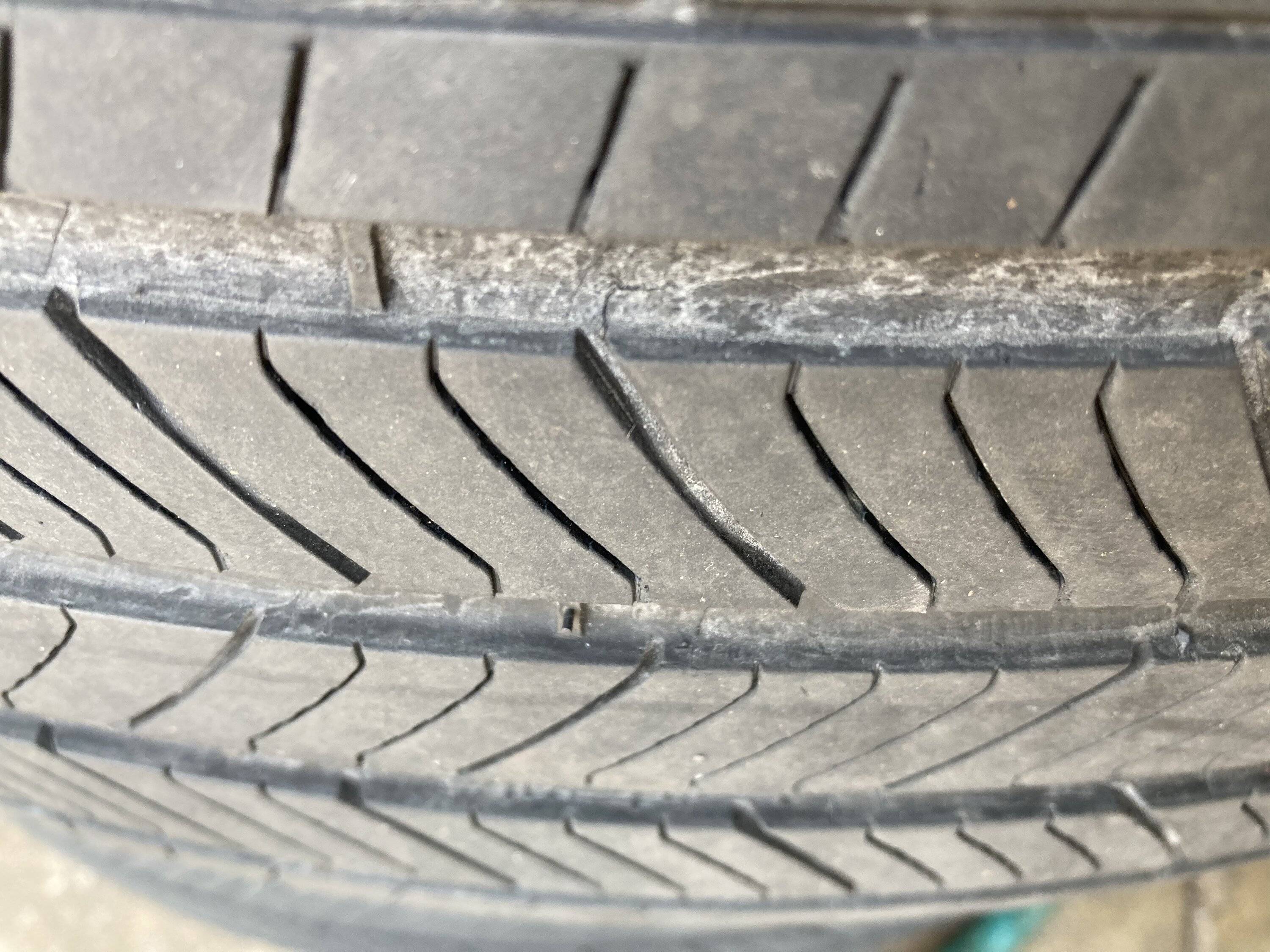 Ford Mustang Mach-E How many miles before replacing tires? 35E79746-6C94-44DE-9632-15E5403E6DB3