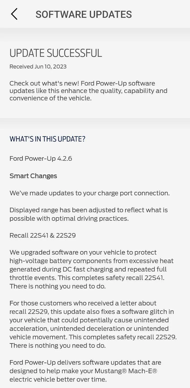 Ford Mustang Mach-E Ford Power-up 4.2.6 1686415654647
