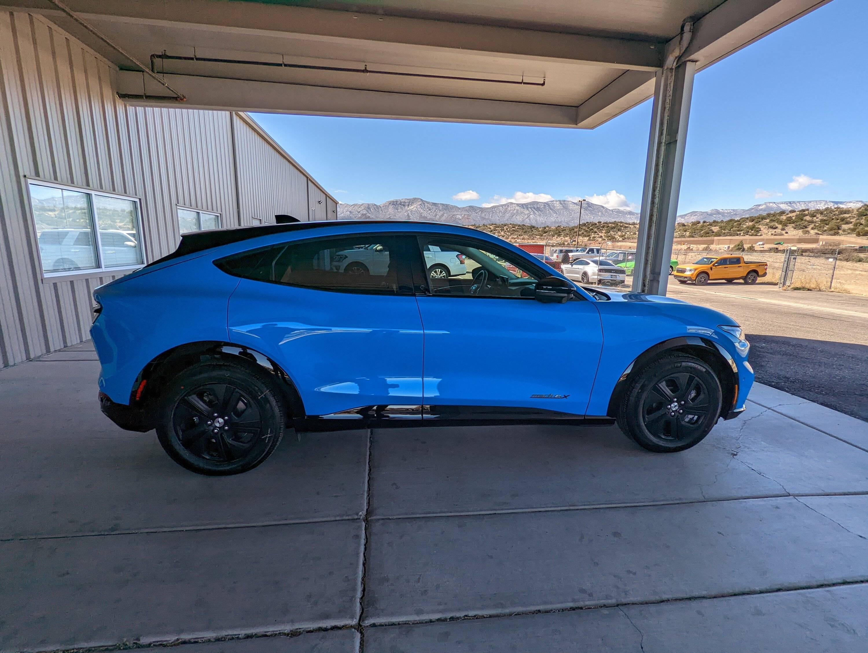 Ford Mustang Mach-E Five States, 15 Months, 22,000 Miles, 60+ DCFC Sessions, Zero Regrets PXL_20220224_185710953