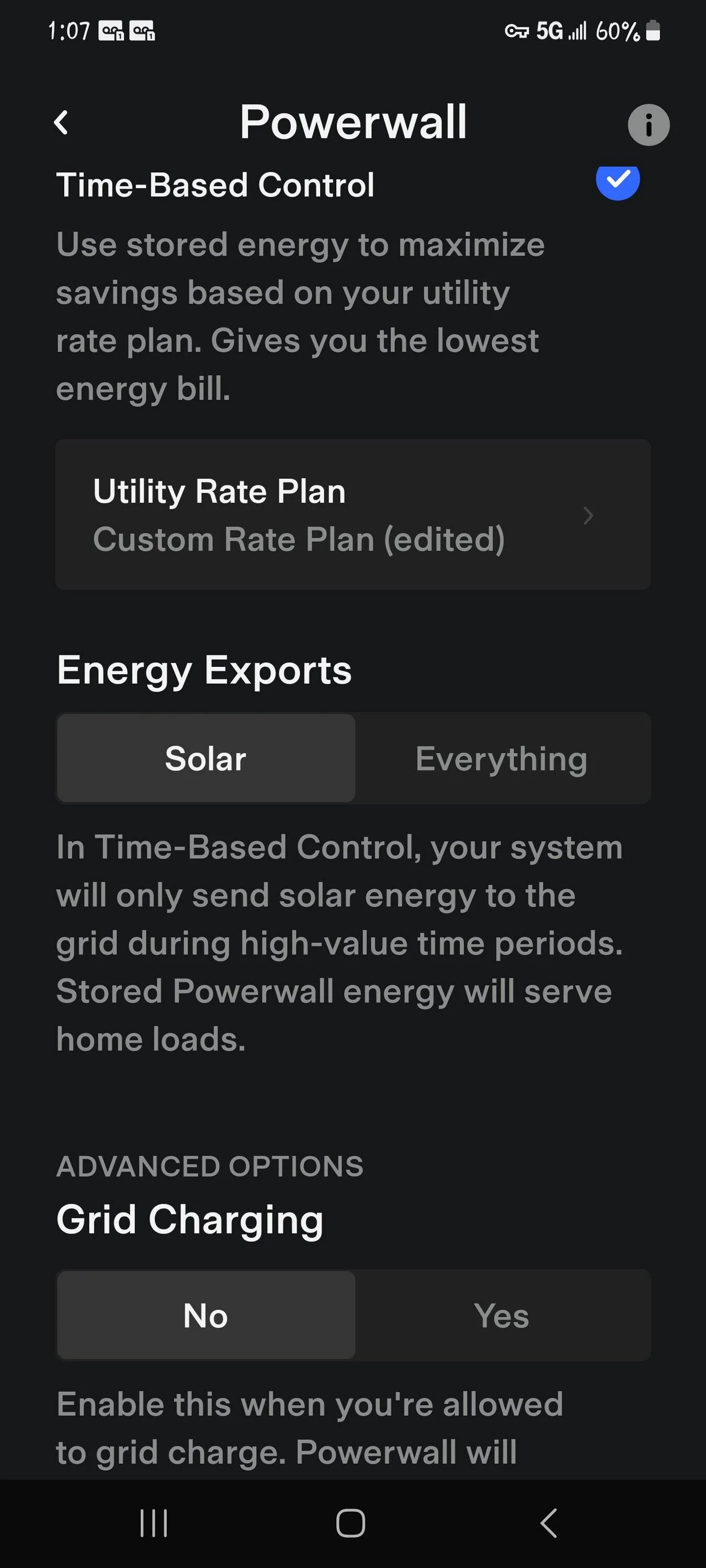 Ford Mustang Mach-E Smart Solar Charging Screenshot_20230616_130723_Tesla