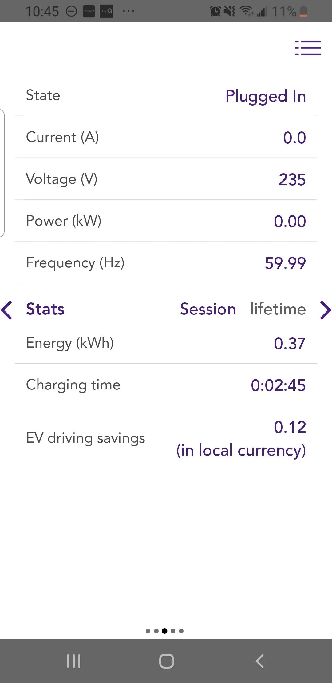 Ford Mustang Mach-E Plugged in Not Charging - All the time now Screenshot_20230616-224555_EV JuiceNet