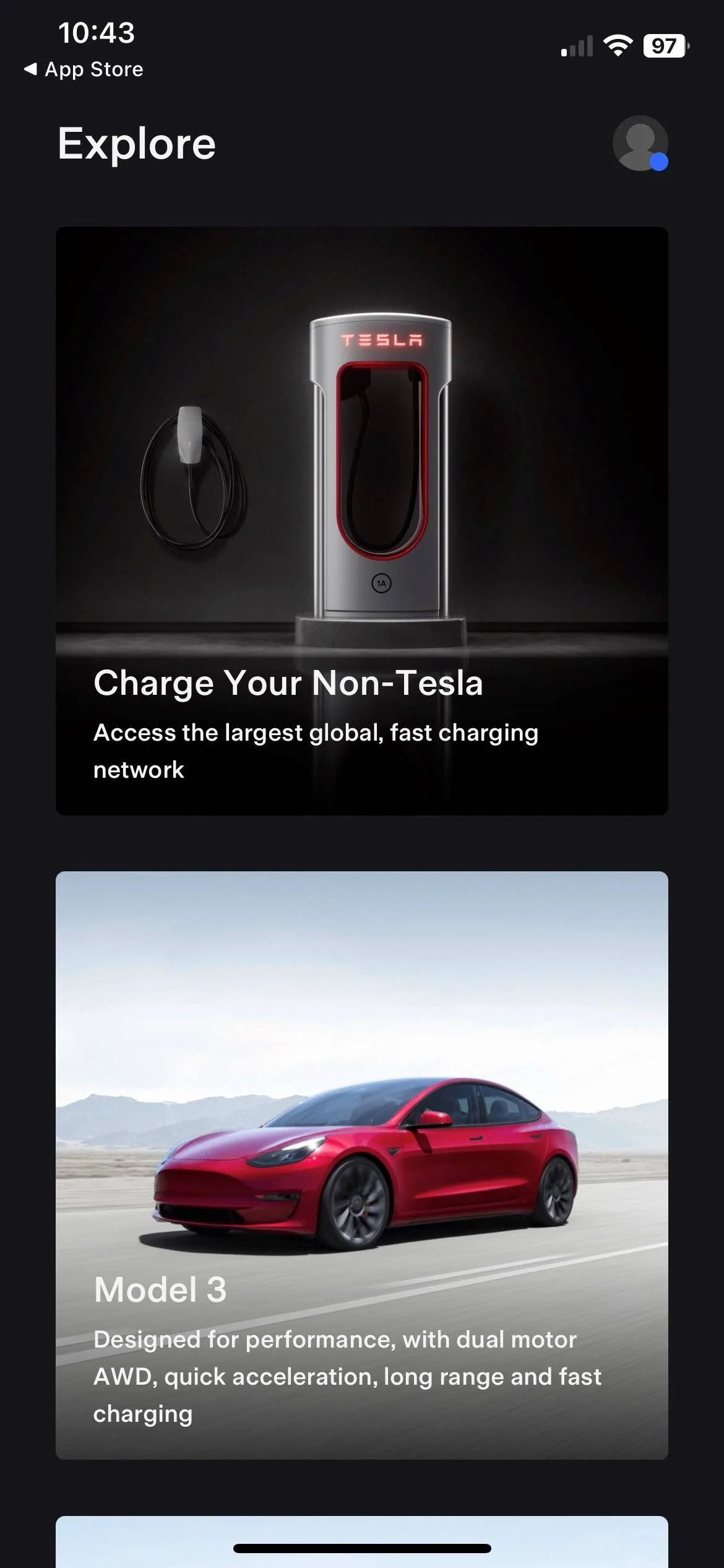 Ford Mustang Mach-E My First Tesla Supercharger Experience TeslaA