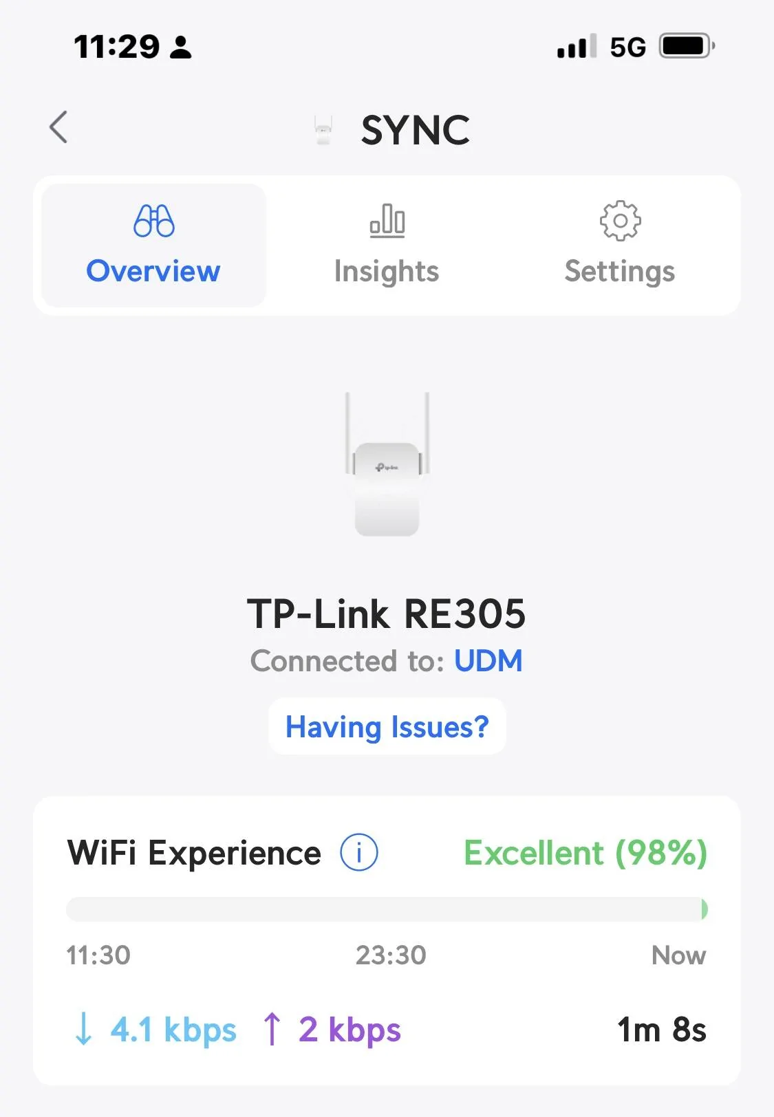 Ford Mustang Mach-E WiFi modem is named SYNC and it's a TP Link ? Screenshot 2023-06-19 at 11.29.58