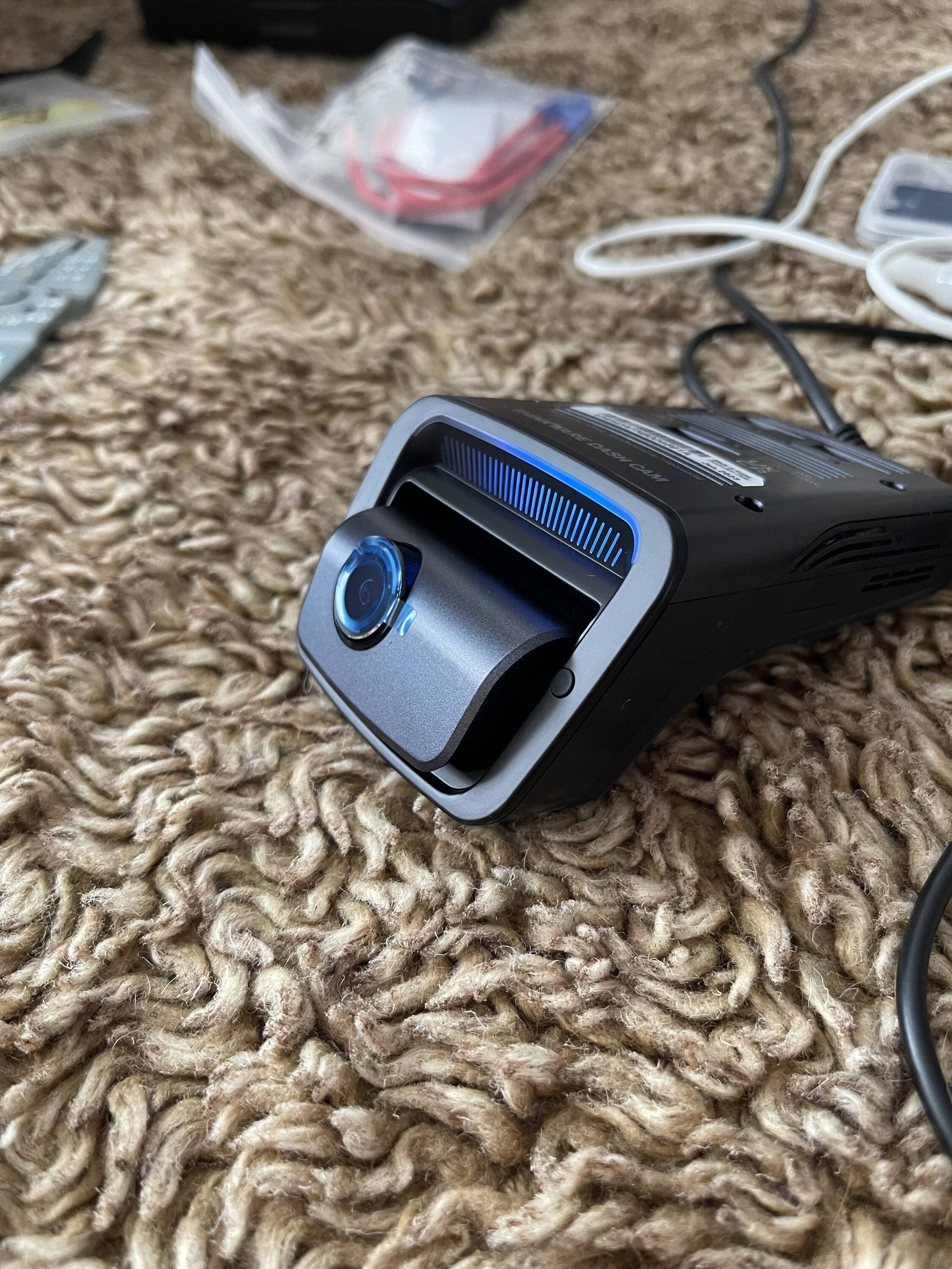 Ford Mustang Mach-E Thinkware U3000 (4K) Dashcam has arrived IMG_3715