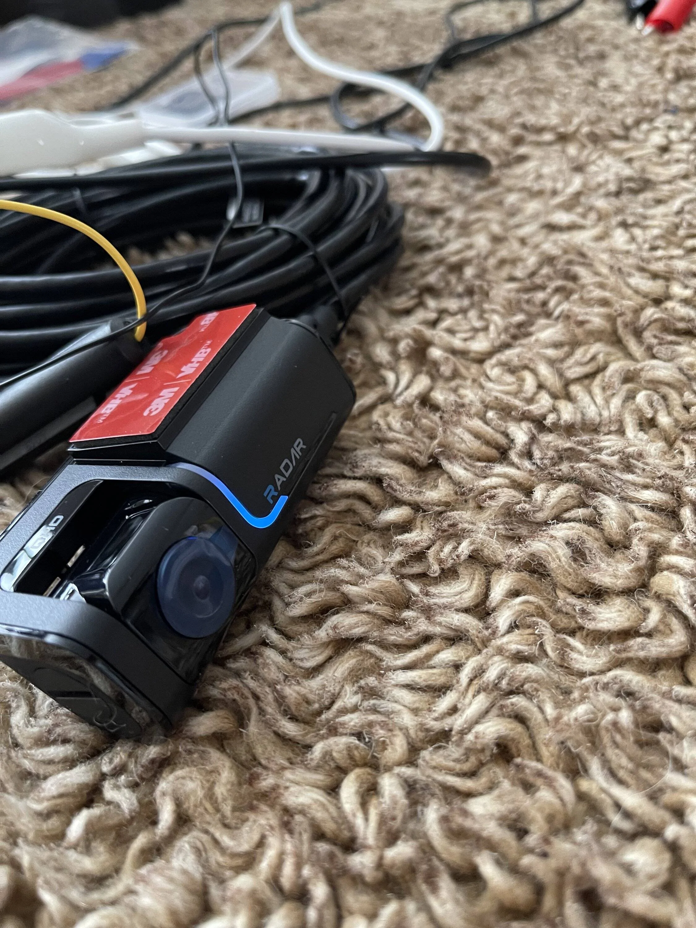 Ford Mustang Mach-E Thinkware U3000 (4K) Dashcam has arrived IMG_3716