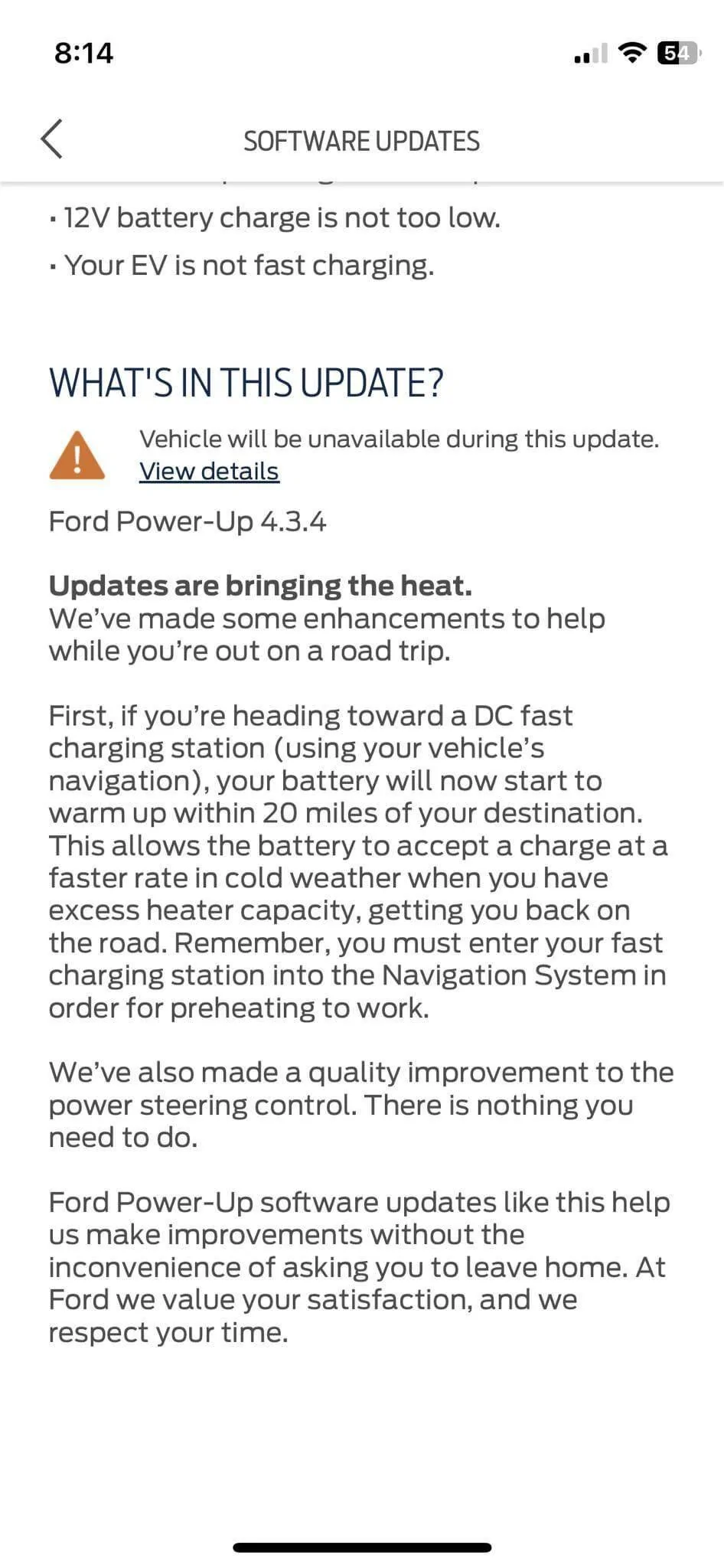 Ford Mustang Mach-E Power-Up 4.3.4 Is Out 1688006918882