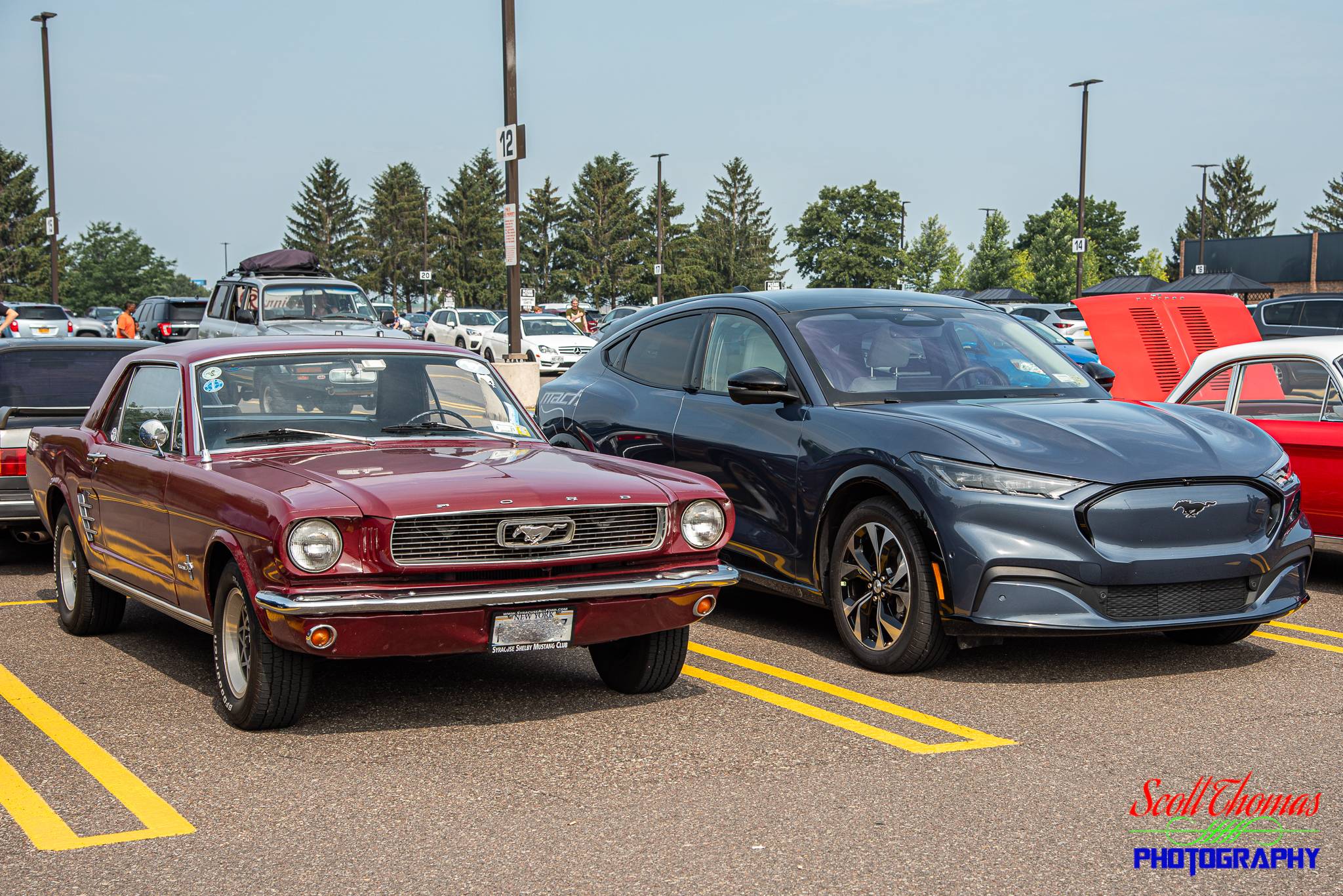 Ford Mustang Mach-E Upstate New York Mach-e Crew STP_20230701_222