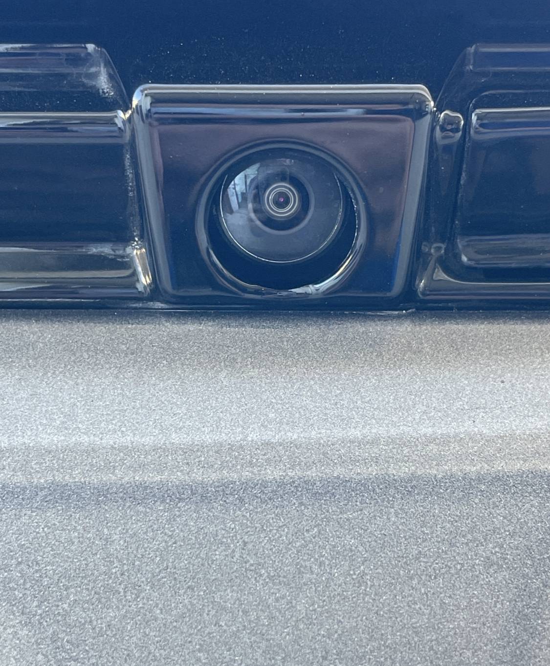 Ford Mustang Mach-E 360 camera front bumper view off? 0B066785-0E05-42B0-9B0C-EACC45F625A7