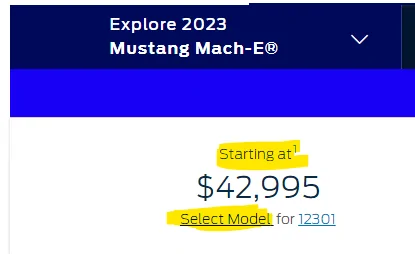Ford Mustang Mach-E 📈 Mach-E Q2 2023 Results: 8,633 Sales / 38,497 Produced 1688755331518