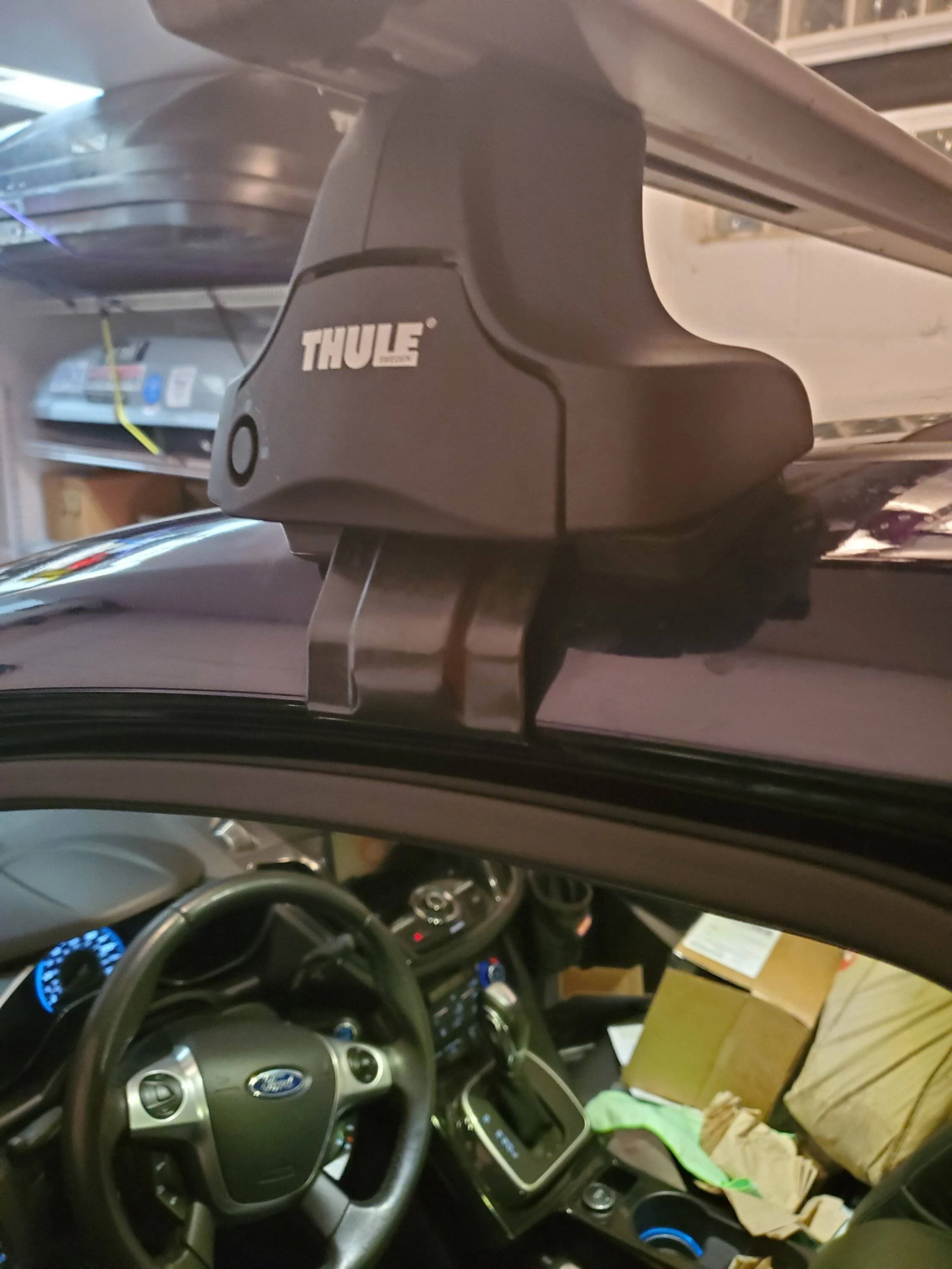 Ford Mustang Mach-E Roof Racks on 2023 Mach-E? 20230628_220937