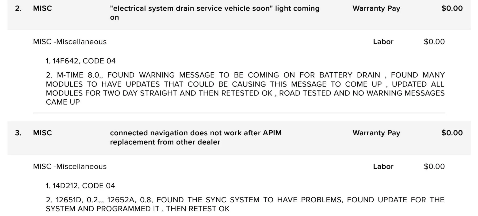 Ford Mustang Mach-E Poor nav routing, no traffic, charger availability, or weather after APIM replacement Screenshot_20230711-070756