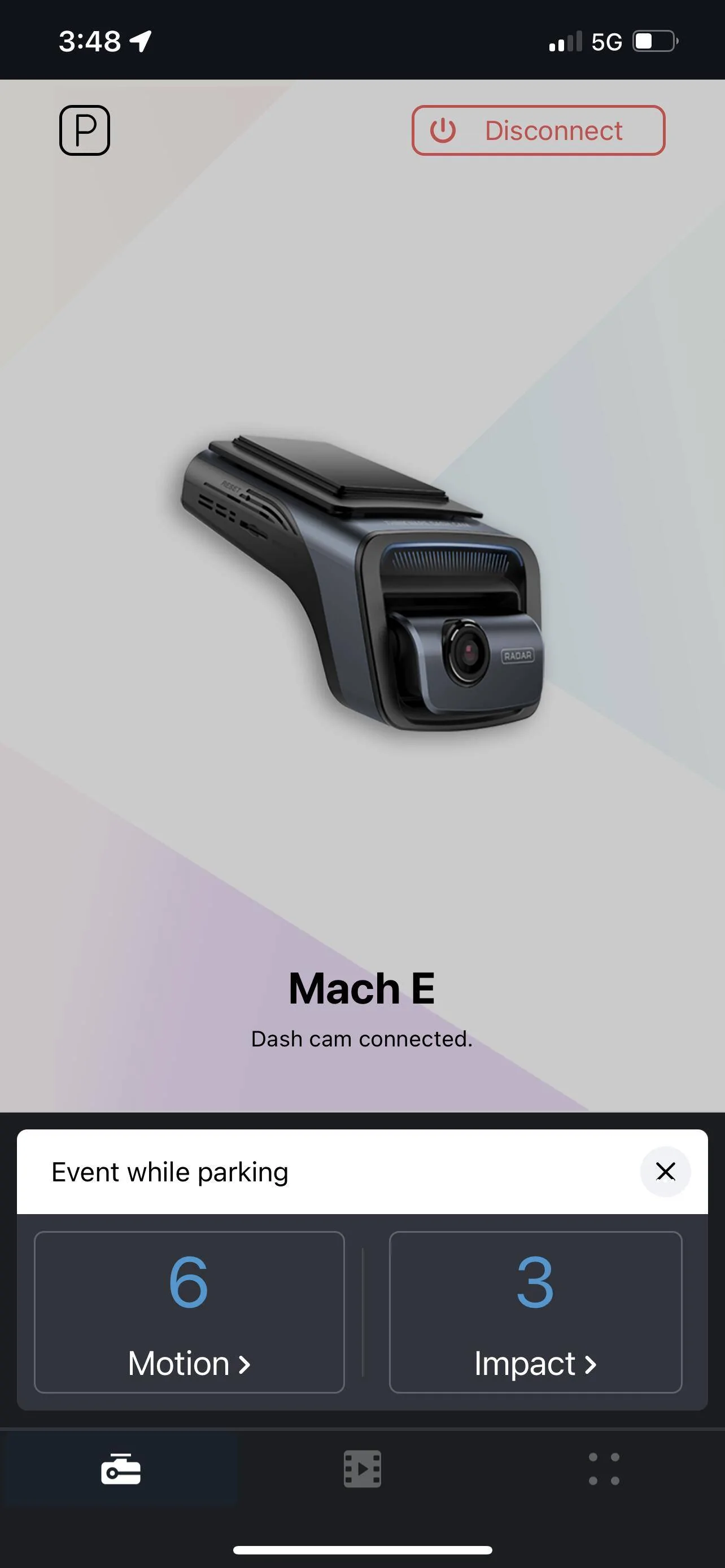 Ford Mustang Mach-E Best Dashcam? IMG_3732