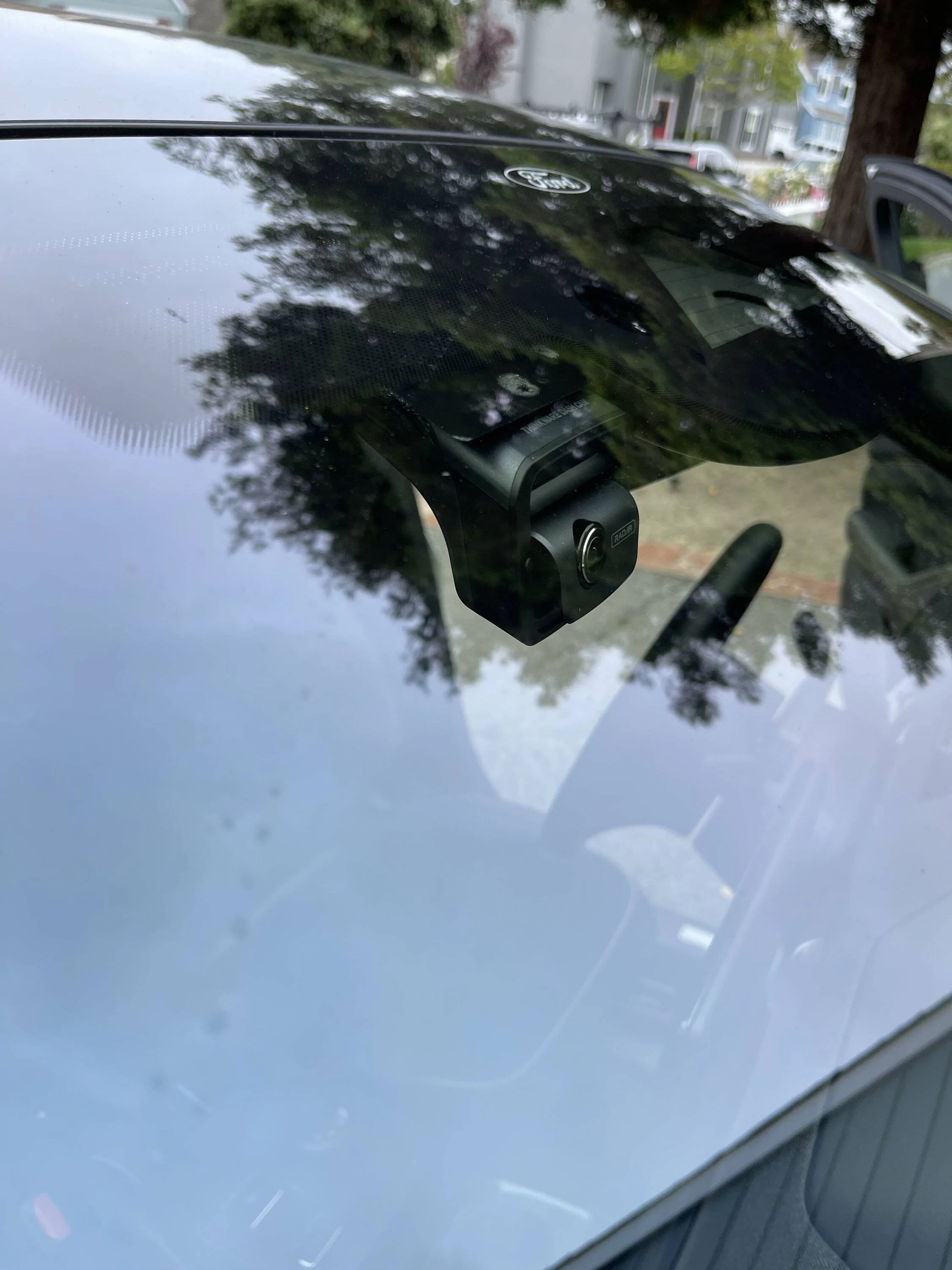 Ford Mustang Mach-E Best Dashcam? IMG_3773