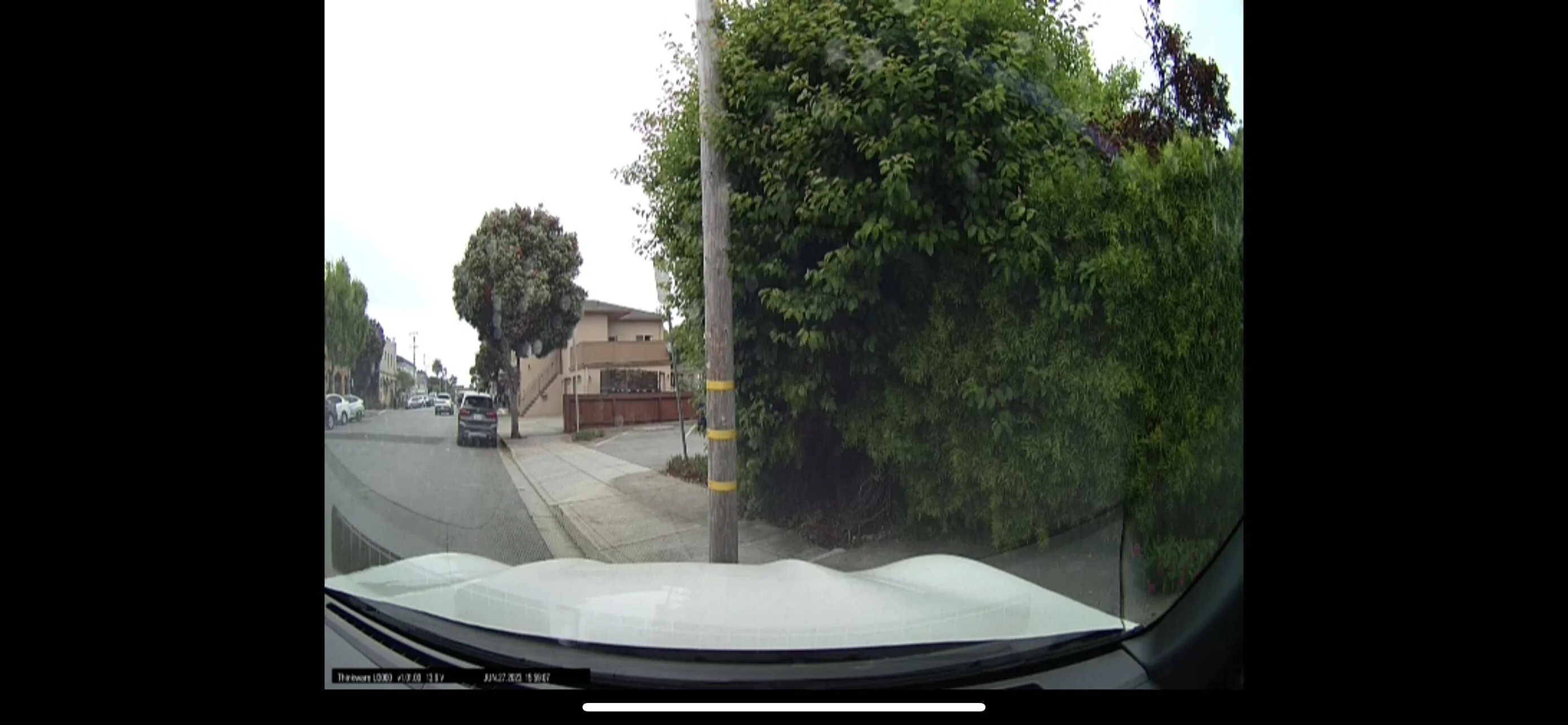 Ford Mustang Mach-E Thinkware U3000 (4K) Dashcam has arrived IMG_3771