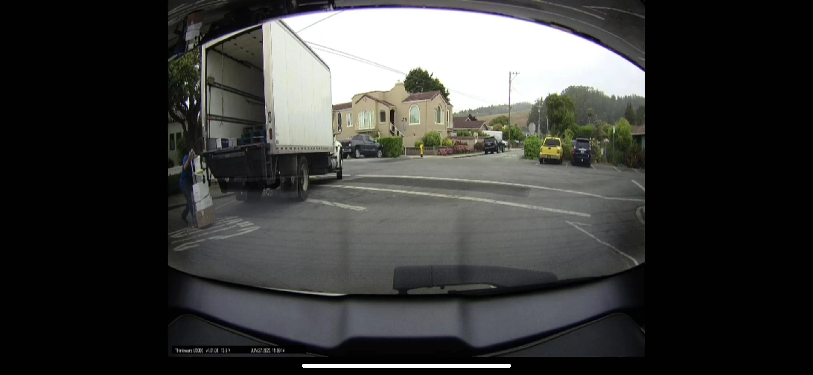 Ford Mustang Mach-E Thinkware U3000 (4K) Dashcam has arrived IMG_3770