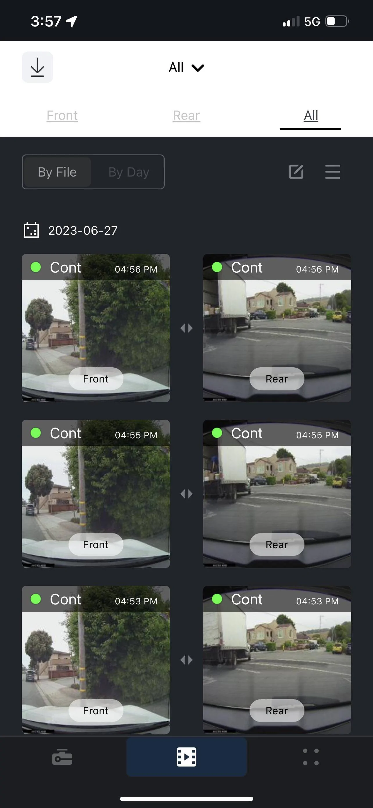 Ford Mustang Mach-E Thinkware U3000 (4K) Dashcam has arrived IMG_3758