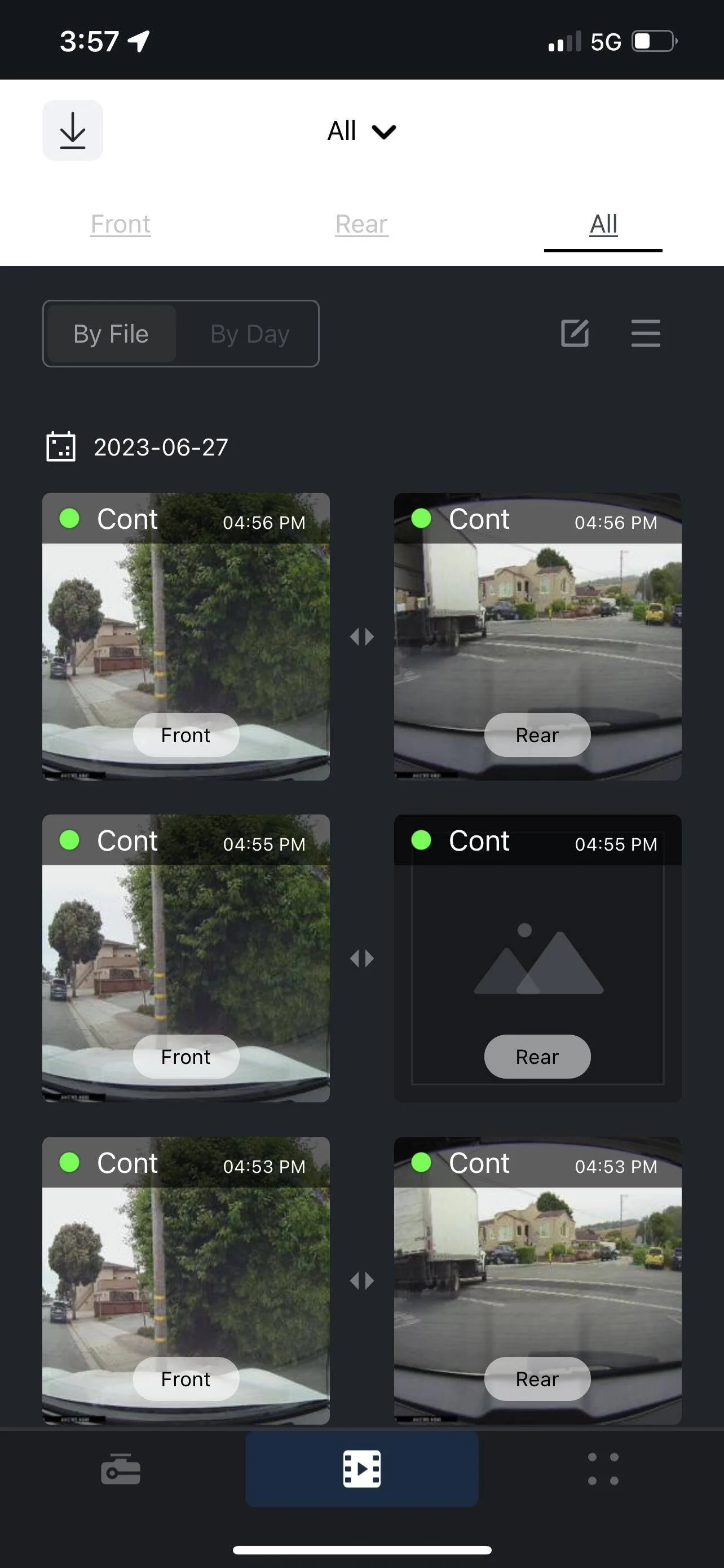 Ford Mustang Mach-E Thinkware U3000 (4K) Dashcam has arrived IMG_3757