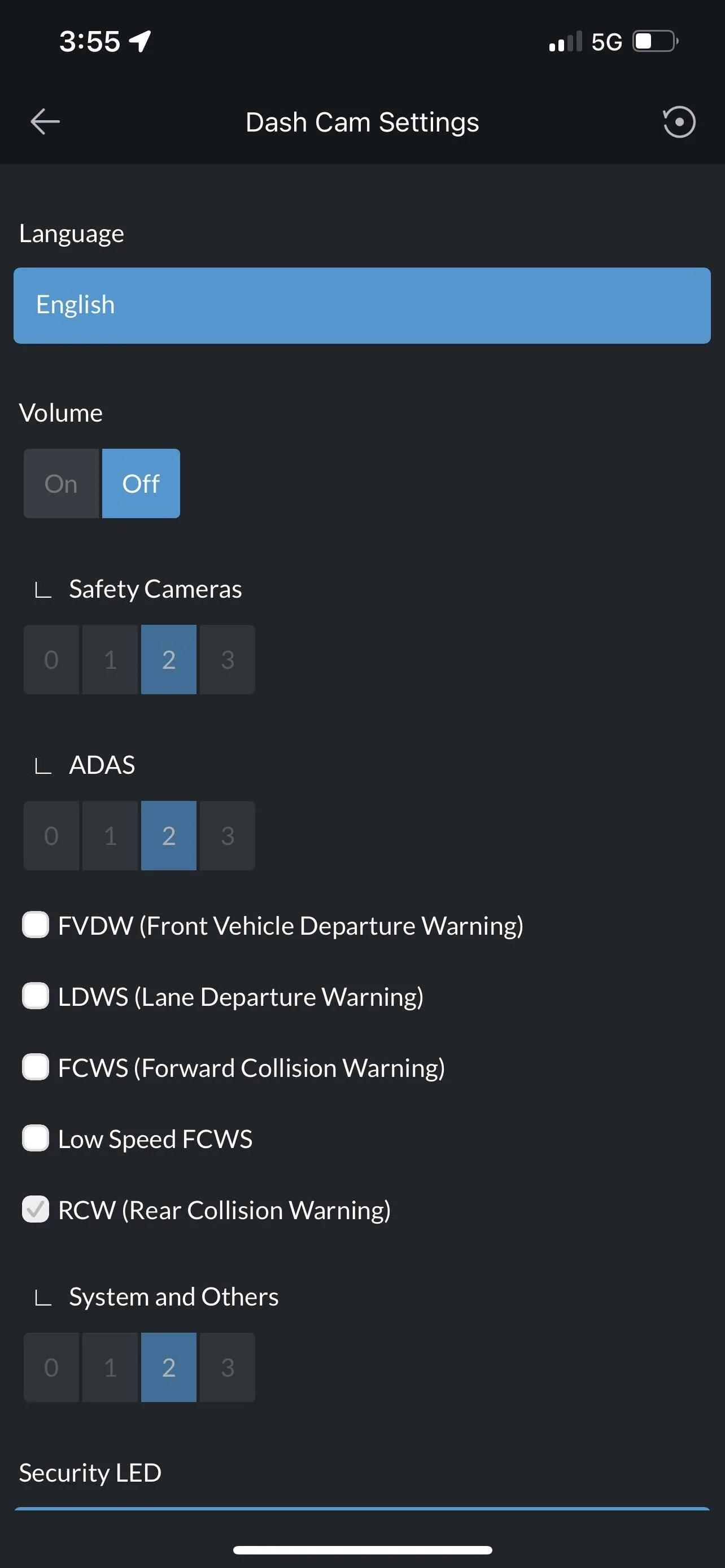 Ford Mustang Mach-E Thinkware U3000 (4K) Dashcam has arrived IMG_3753