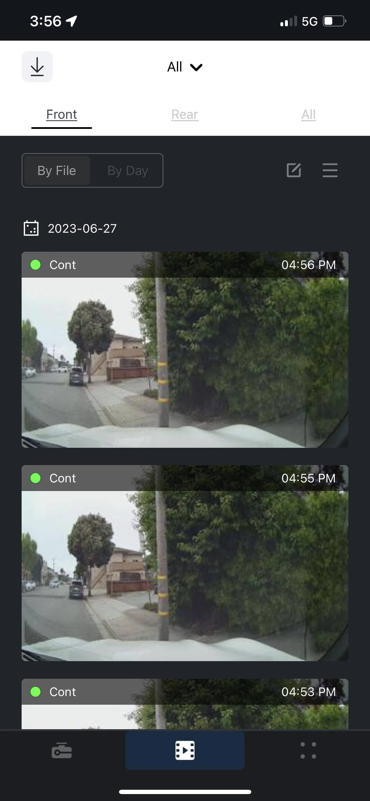 Ford Mustang Mach-E Thinkware U3000 (4K) Dashcam has arrived IMG_3756