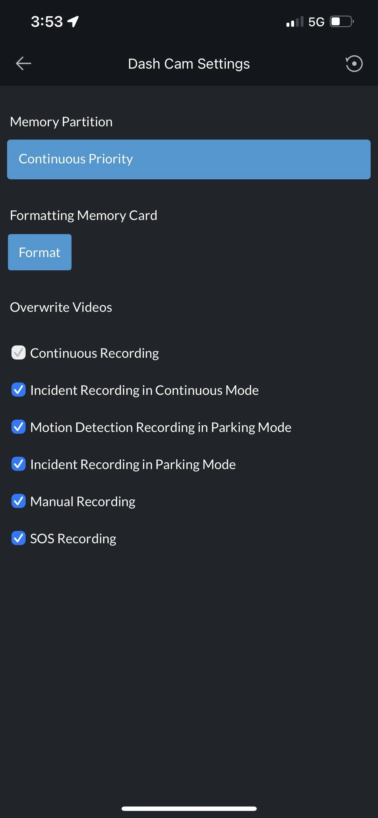 Ford Mustang Mach-E Thinkware U3000 (4K) Dashcam has arrived IMG_3744