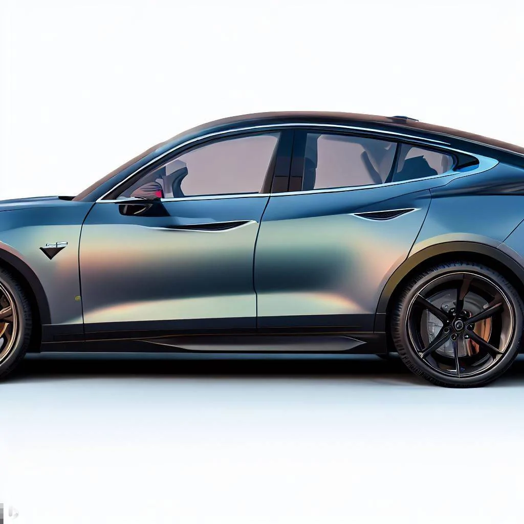 Ford Mustang Mach-E What does AI think the next Mach-e will look like? mache-Y2