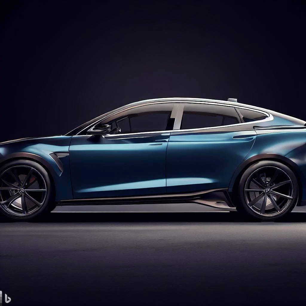 Ford Mustang Mach-E What does AI think the next Mach-e will look like? mache-Y