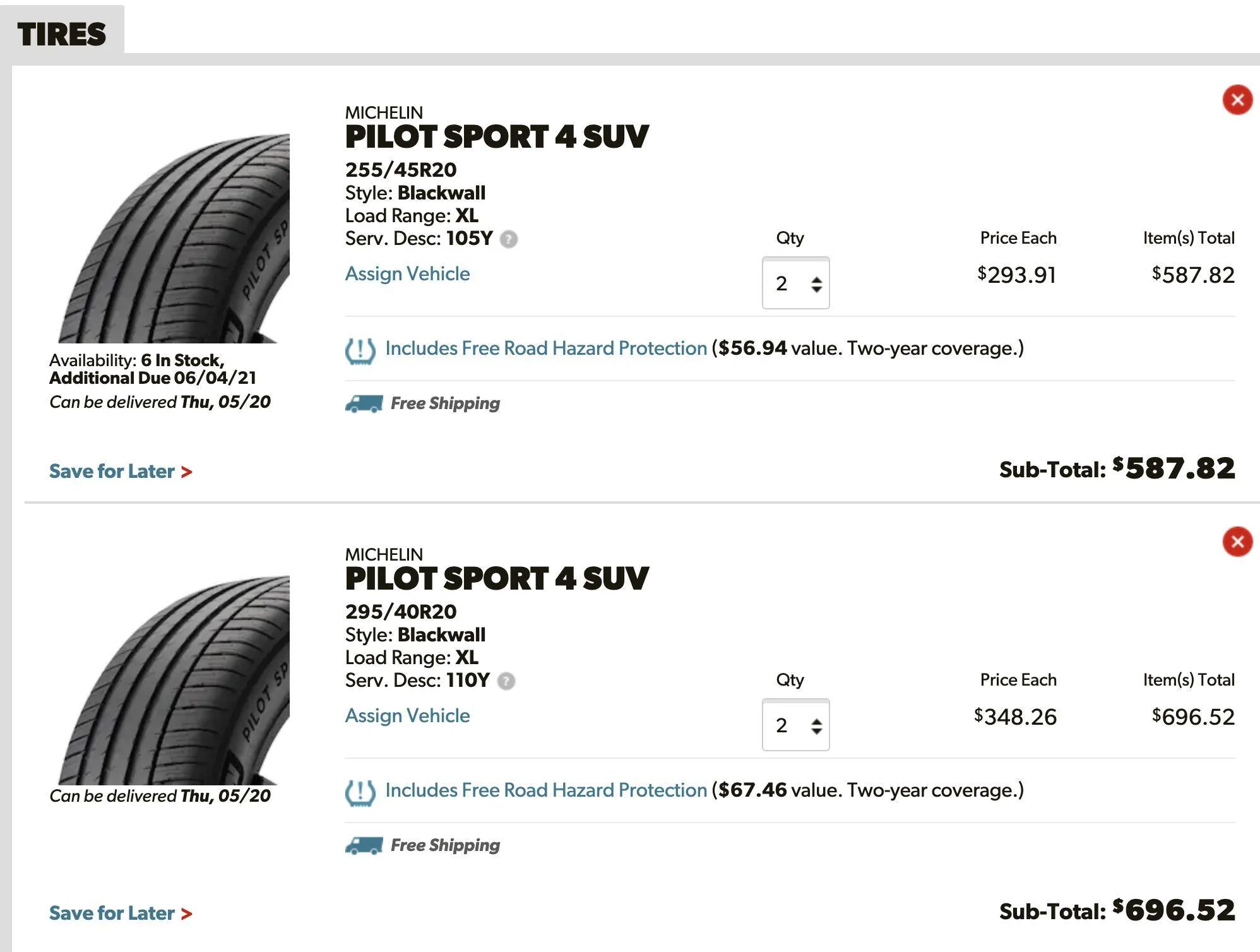 Ford Mustang Mach-E Will Ship FS: MACH-E SV706 Signature Wheels Forged Screen Shot 2023-07-22 at 4.09.19 PM