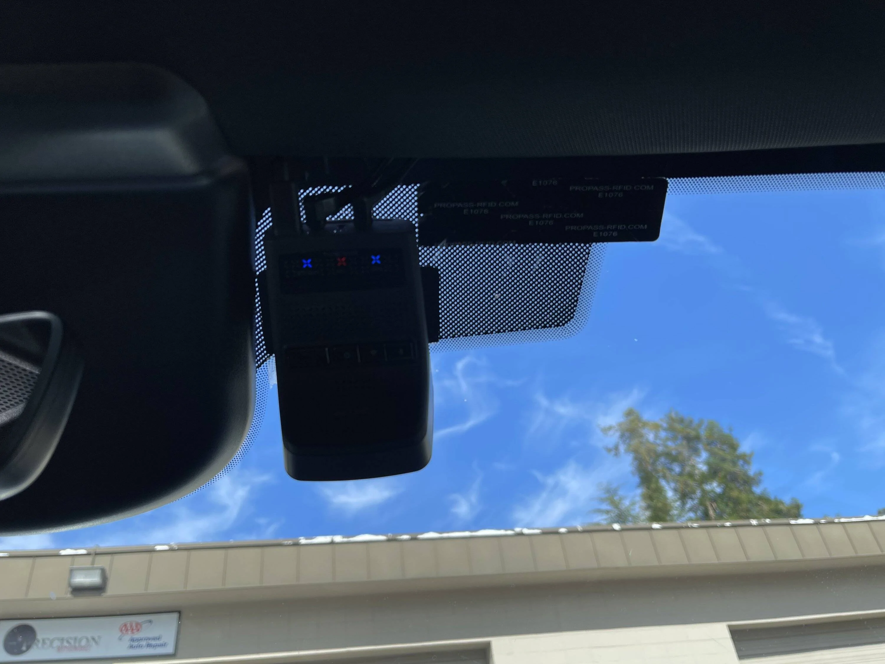 Ford Mustang Mach-E Thinkware U3000 (4K) Dashcam has arrived IMG_3839